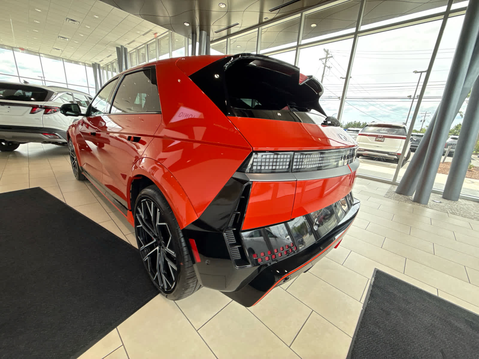 2026 Hyundai IONIQ 5 N 