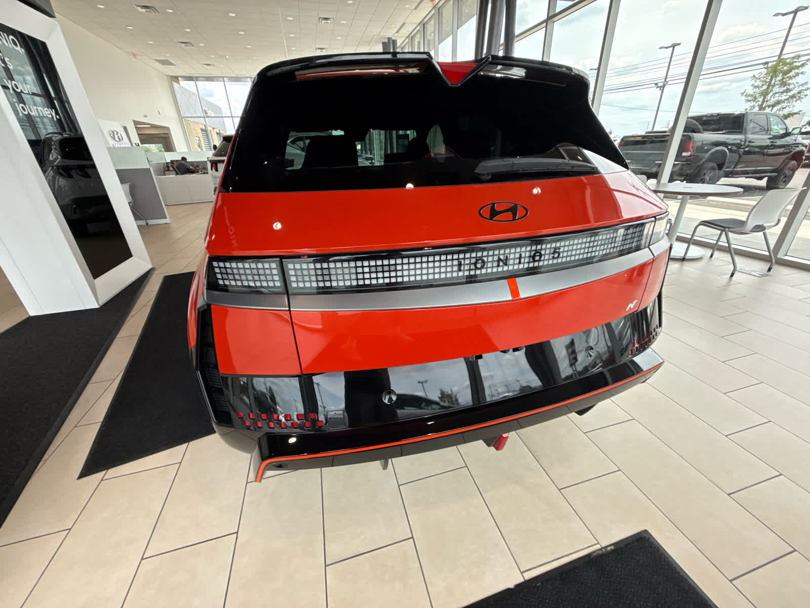 2026 Hyundai IONIQ 5 N 