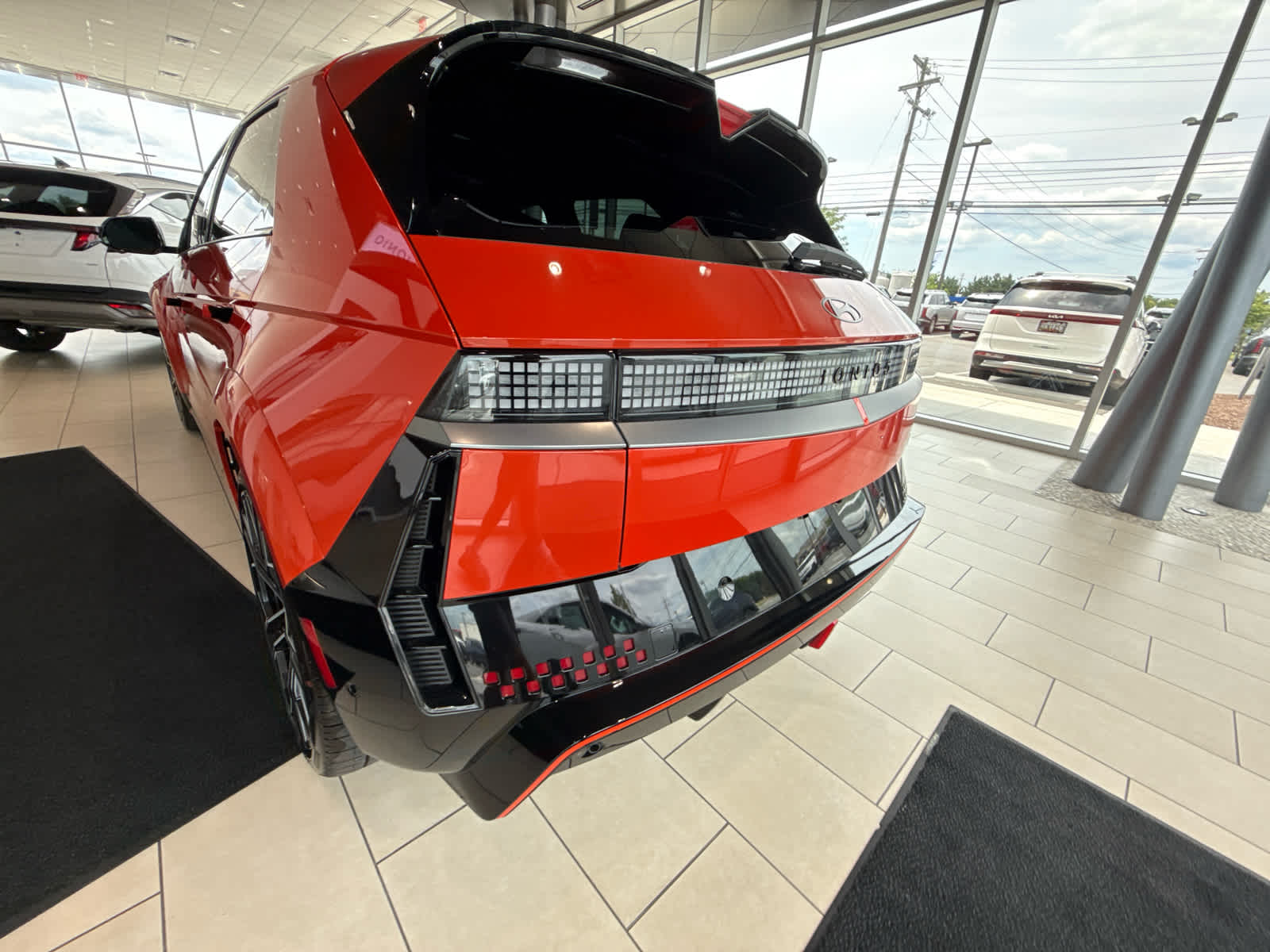 2026 Hyundai IONIQ 5 N 