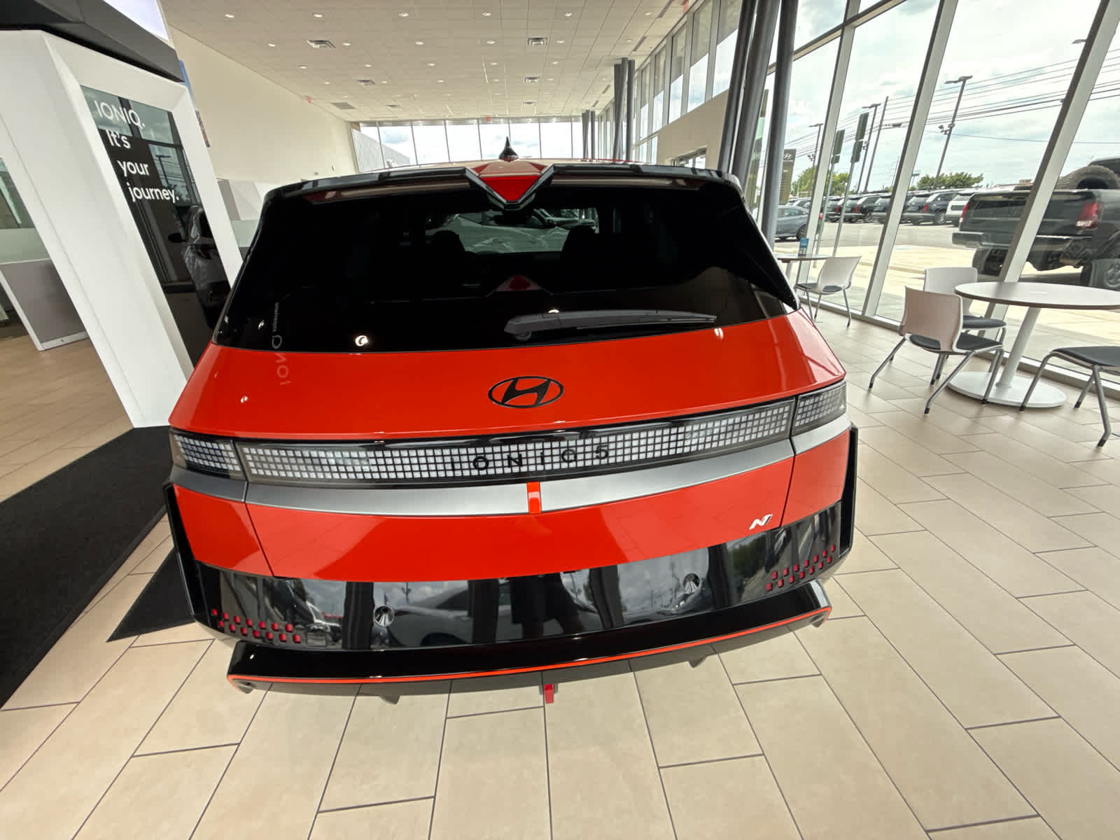 2026 Hyundai IONIQ 5 N 