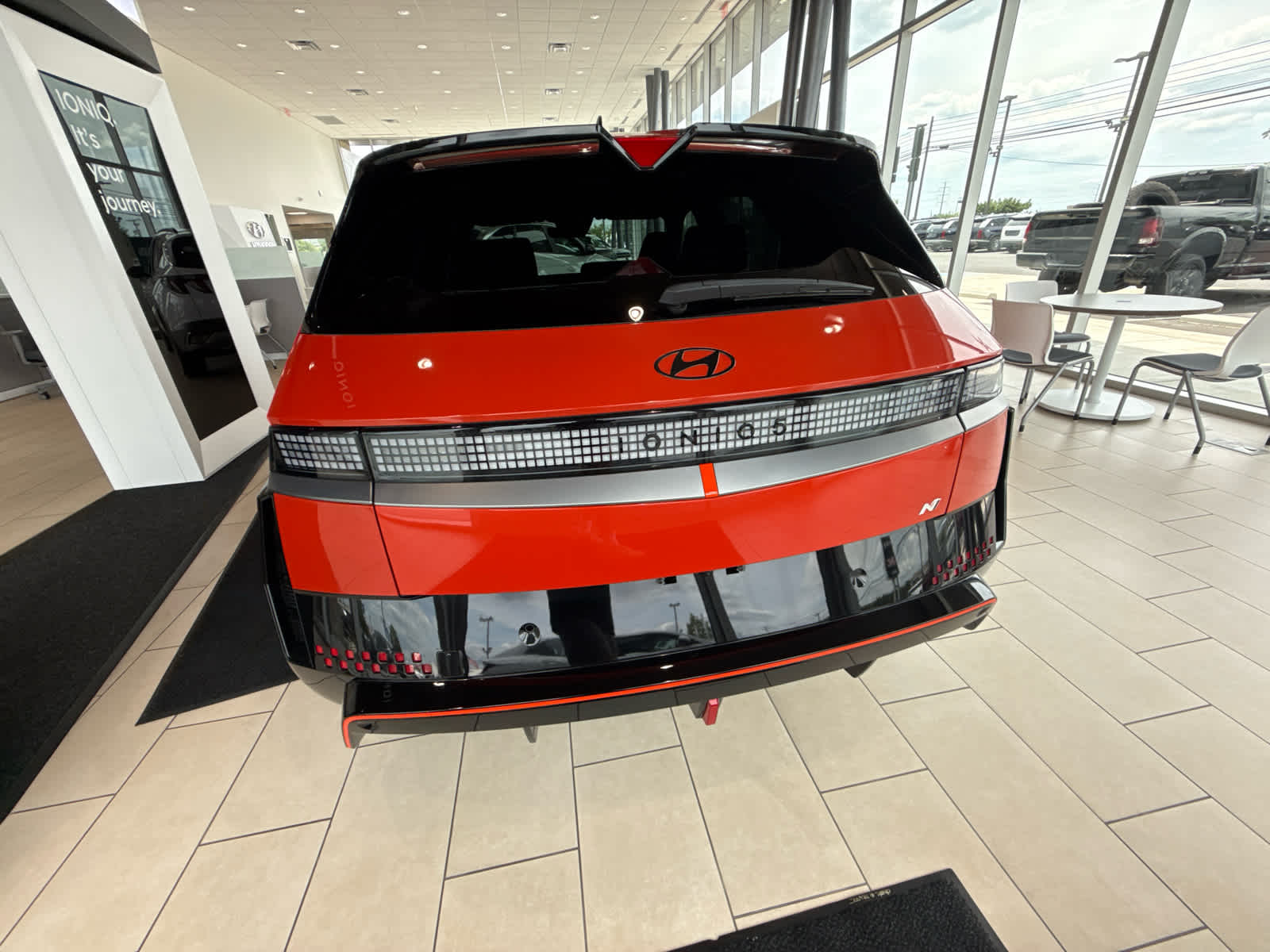 2026 Hyundai IONIQ 5 N 