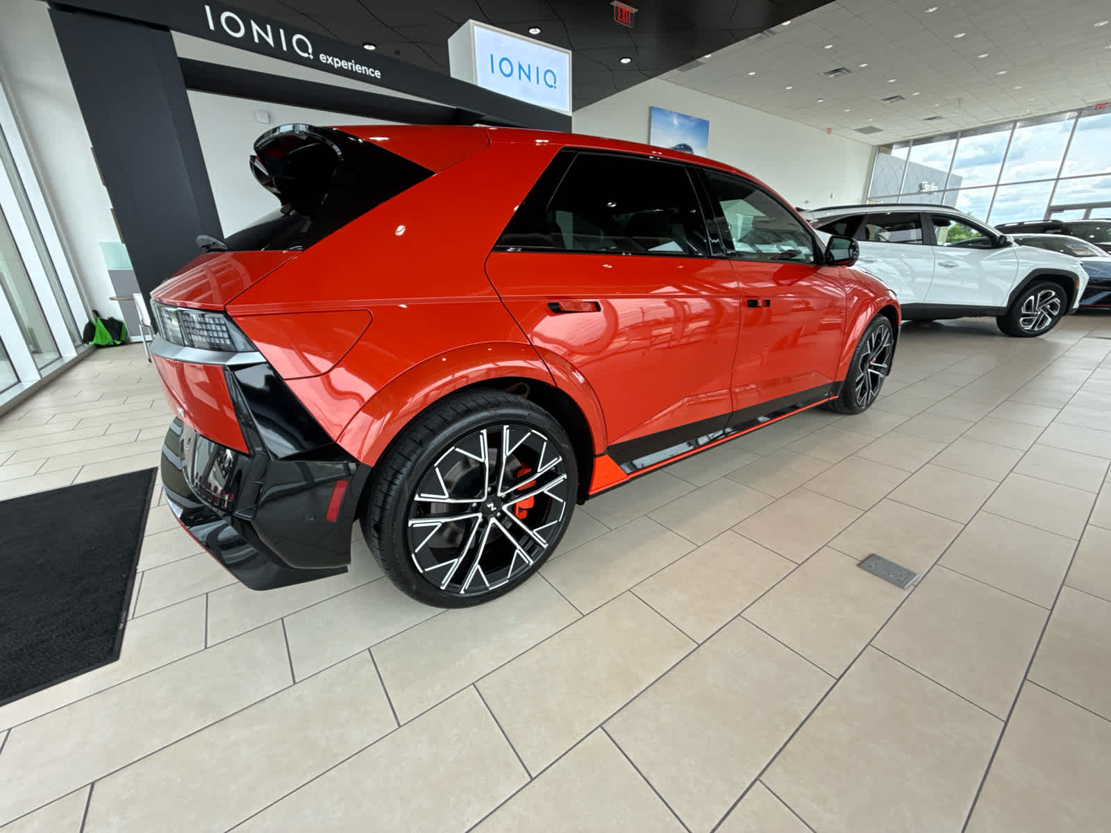 2026 Hyundai IONIQ 5 N 
