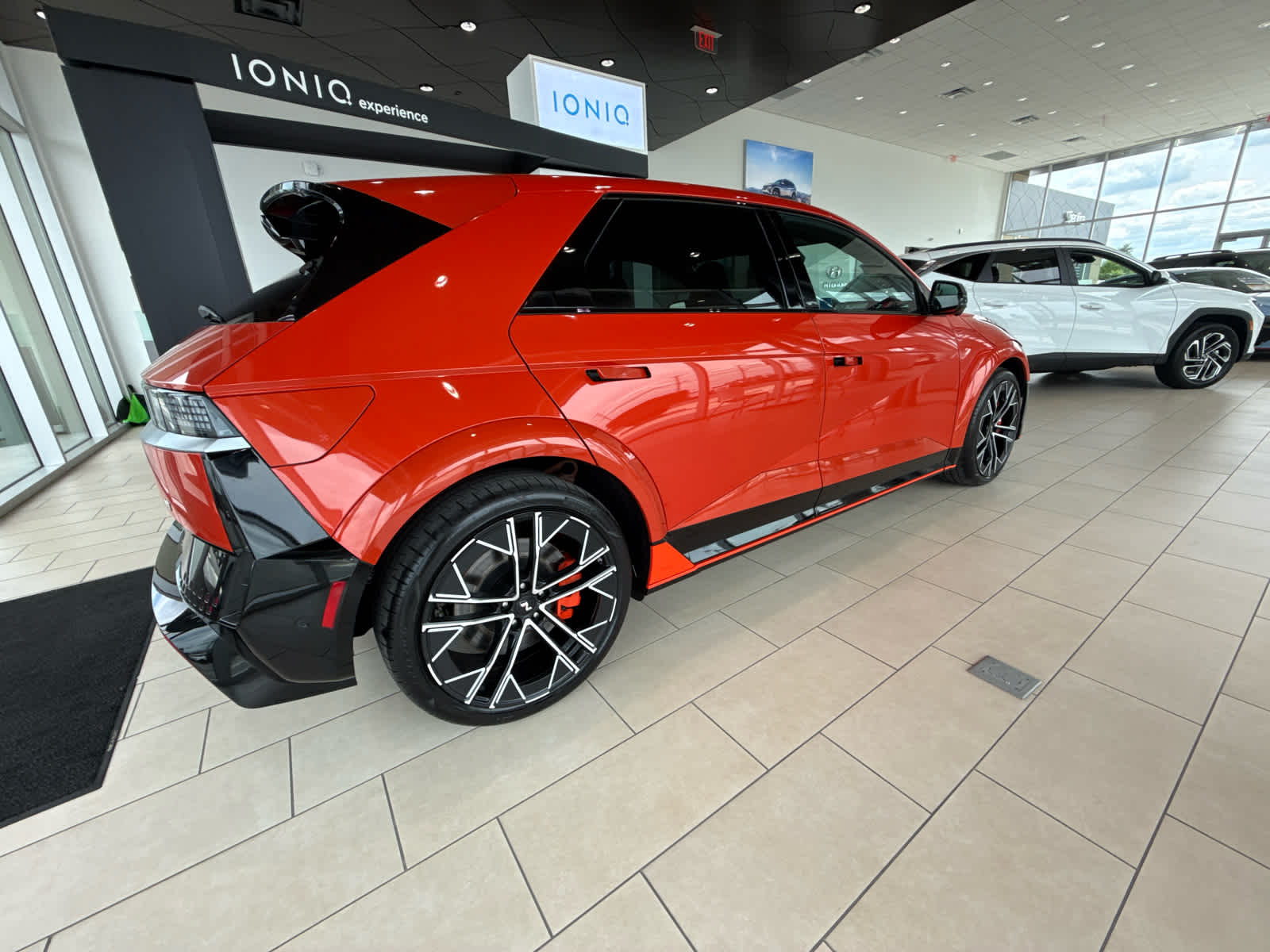 2026 Hyundai IONIQ 5 N 