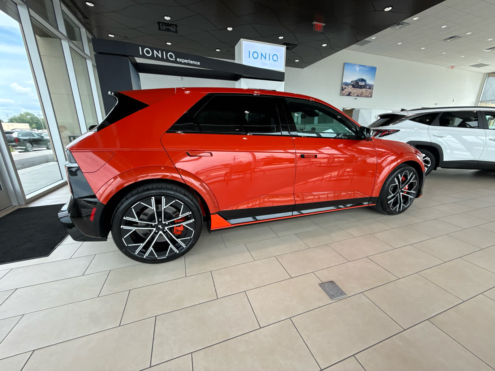 2026 Hyundai IONIQ 5 N 
