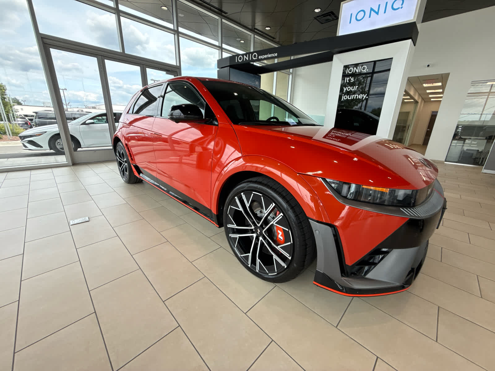 2026 Hyundai IONIQ 5 N 