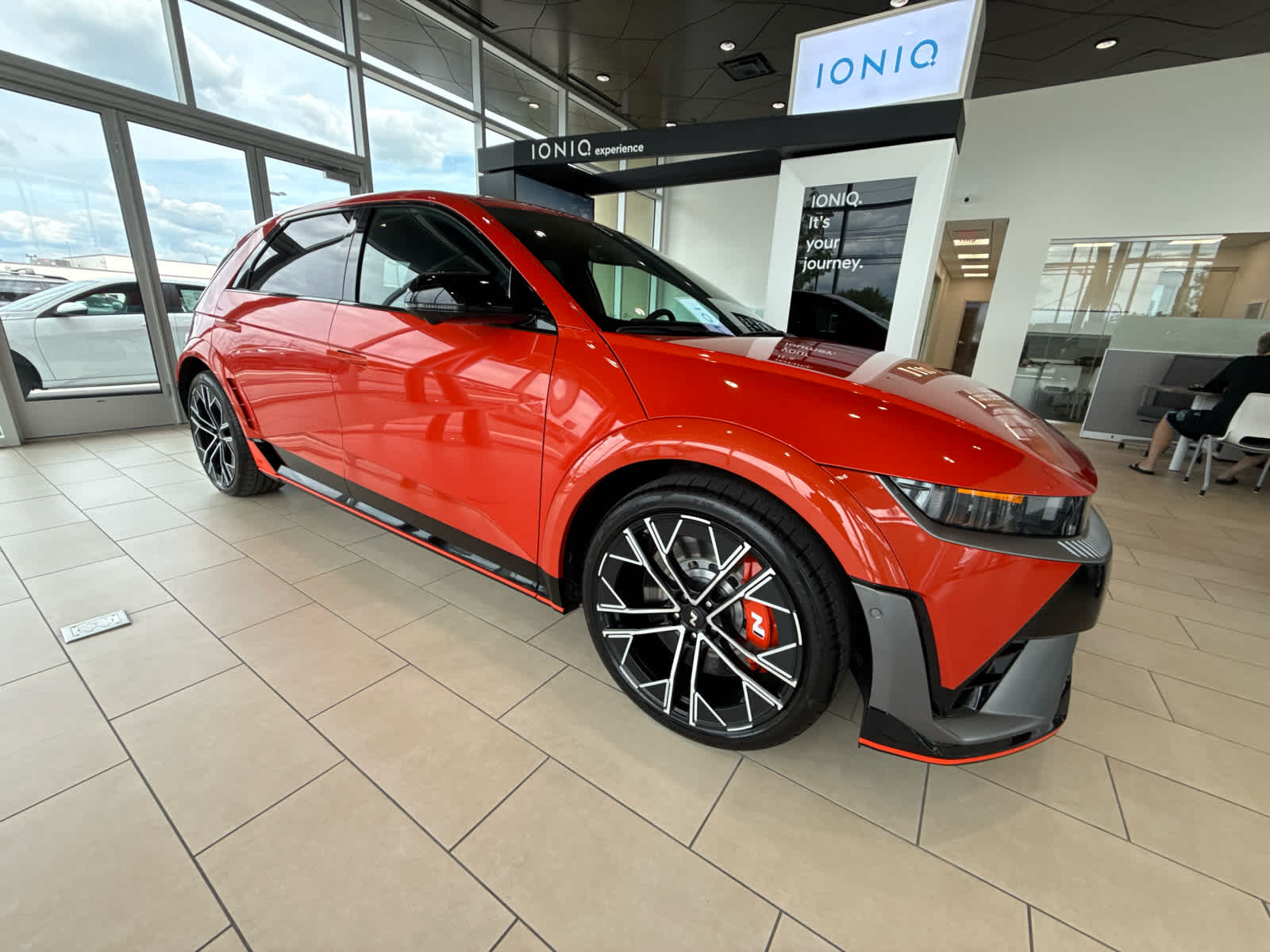 2026 Hyundai IONIQ 5 N 