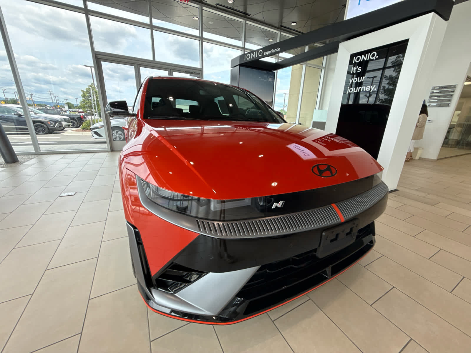 2026 Hyundai IONIQ 5 N 