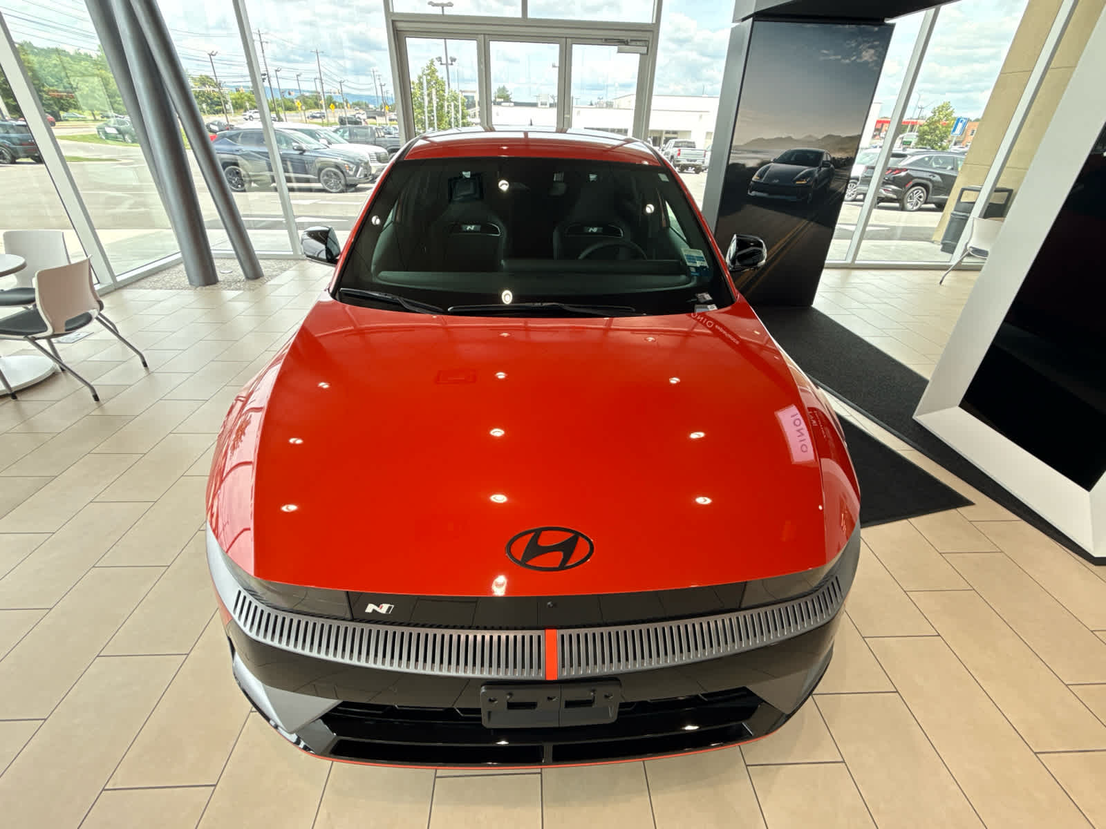 2026 Hyundai IONIQ 5 N 