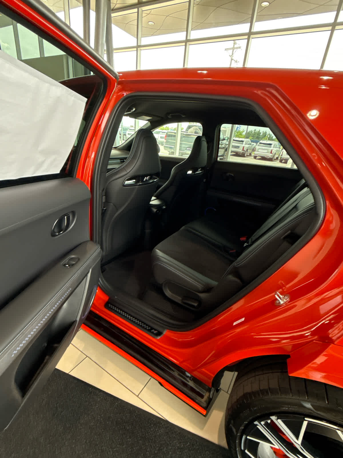 2026 Hyundai IONIQ 5 N 