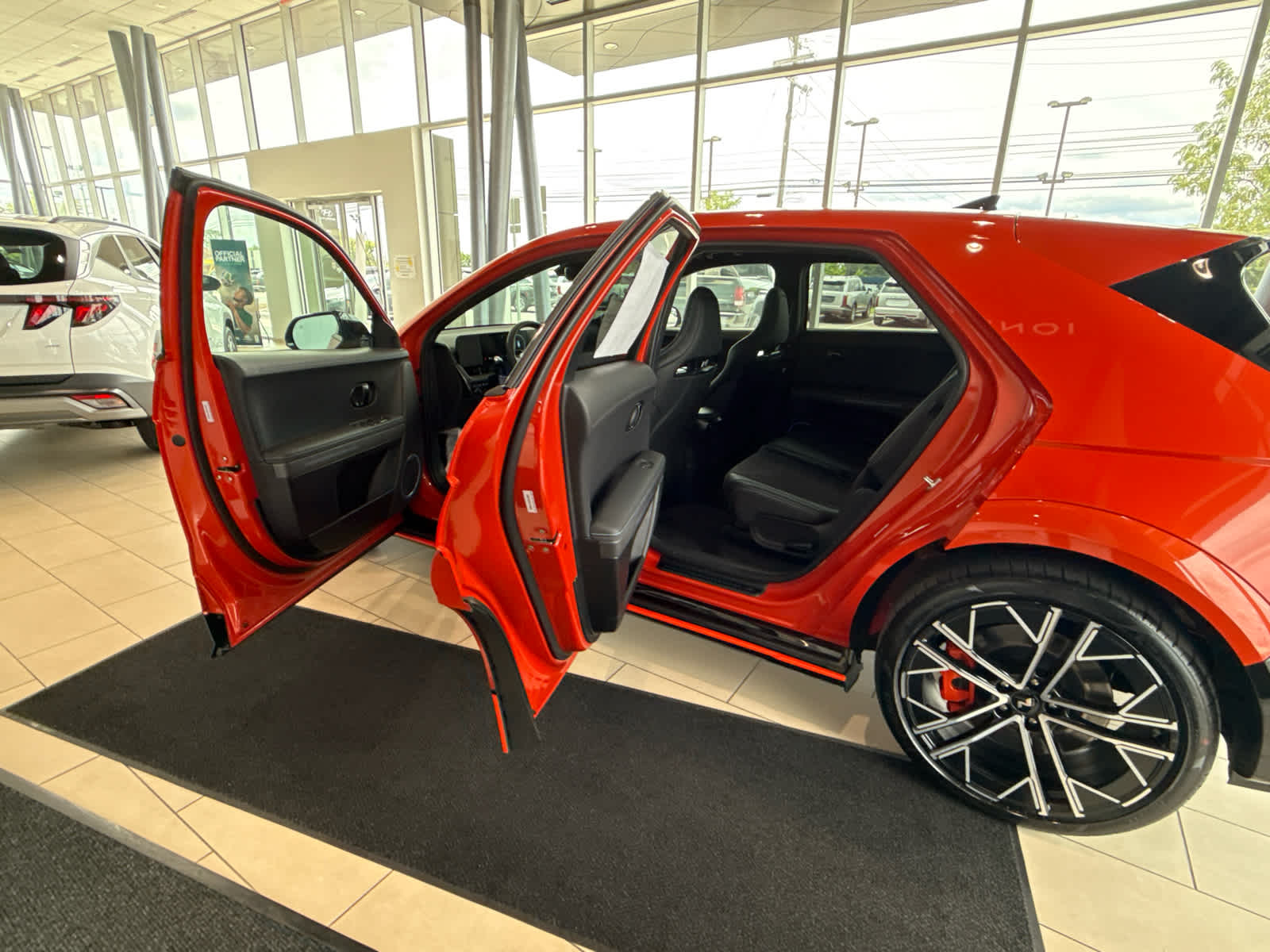 2026 Hyundai IONIQ 5 N 