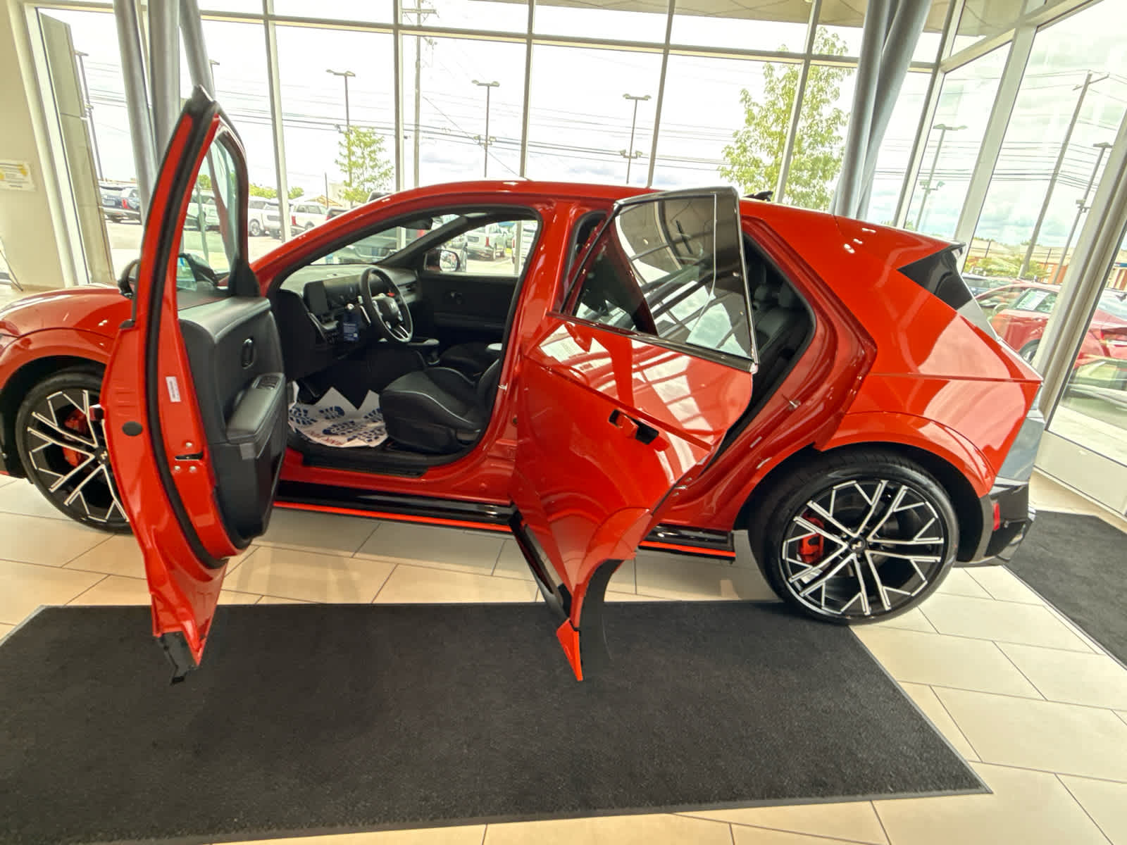 2026 Hyundai IONIQ 5 N 