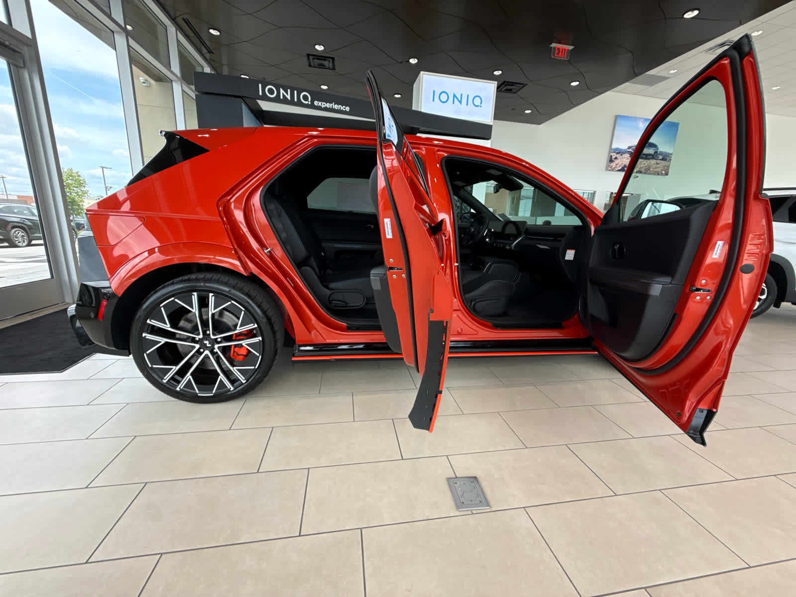 2026 Hyundai IONIQ 5 N 