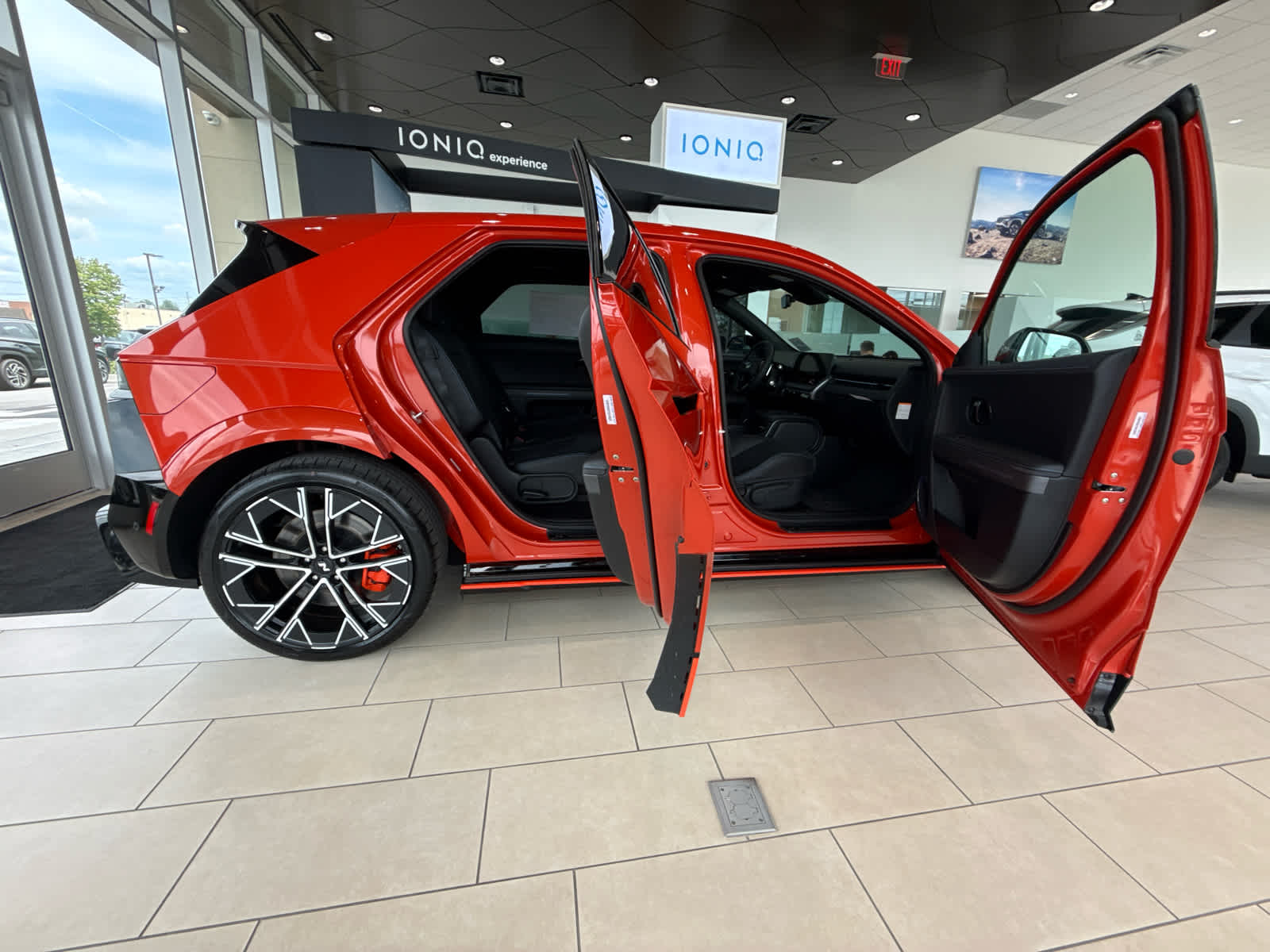2026 Hyundai IONIQ 5 N 