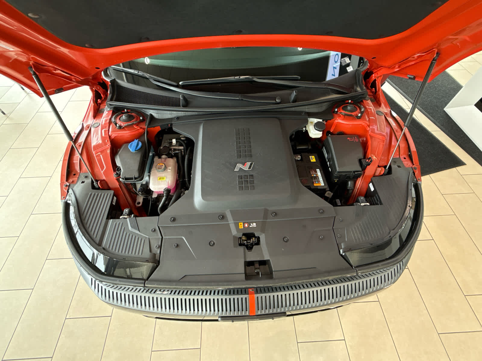 2026 Hyundai IONIQ 5 N 