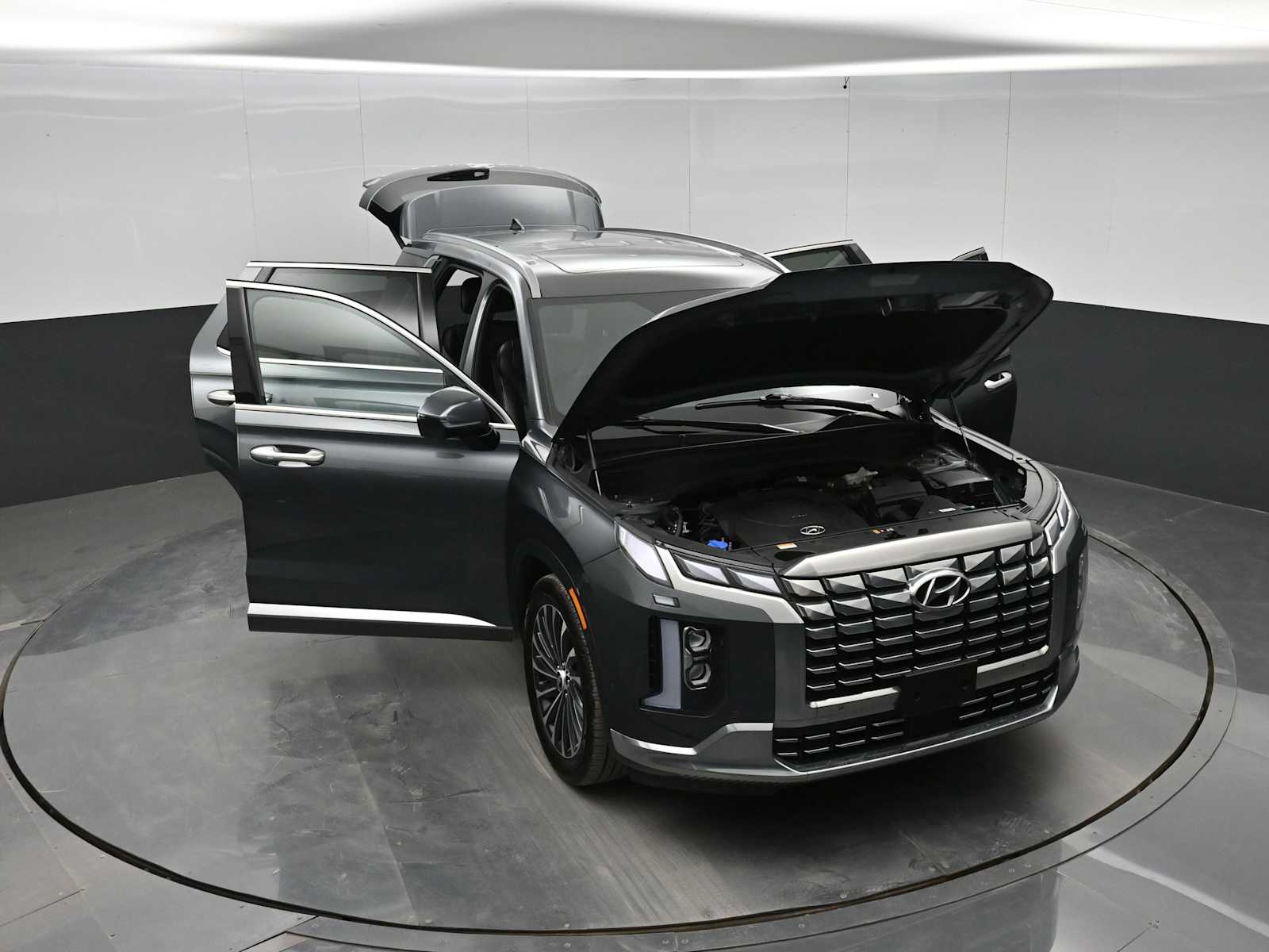 2024 Hyundai Palisade Calligraphy
