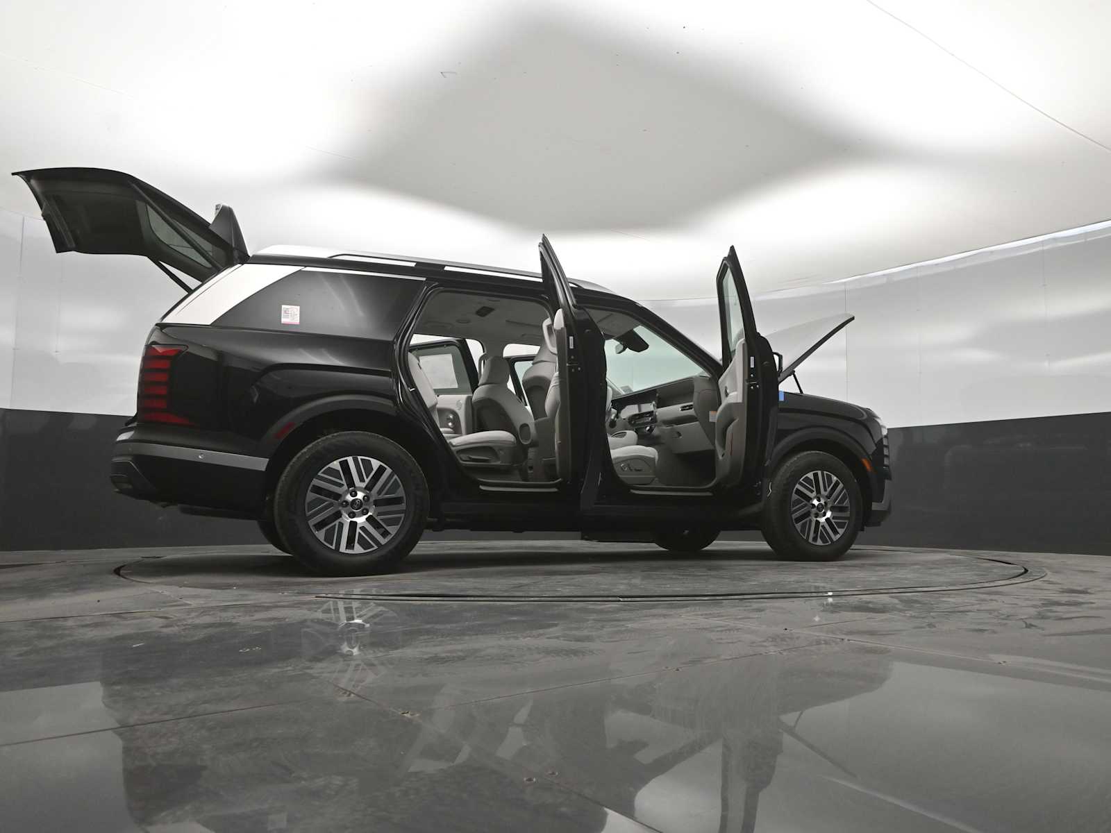 2026 Hyundai Palisade HEV Blue SEL Premium 7P