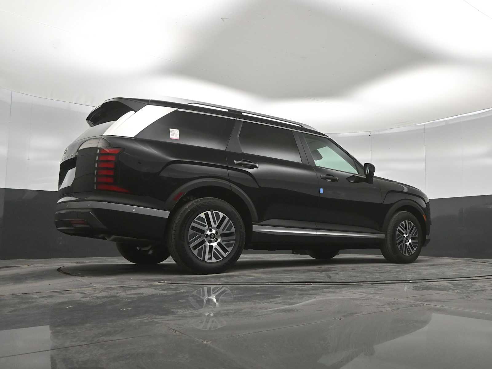 2026 Hyundai Palisade HEV Blue SEL Premium 7P