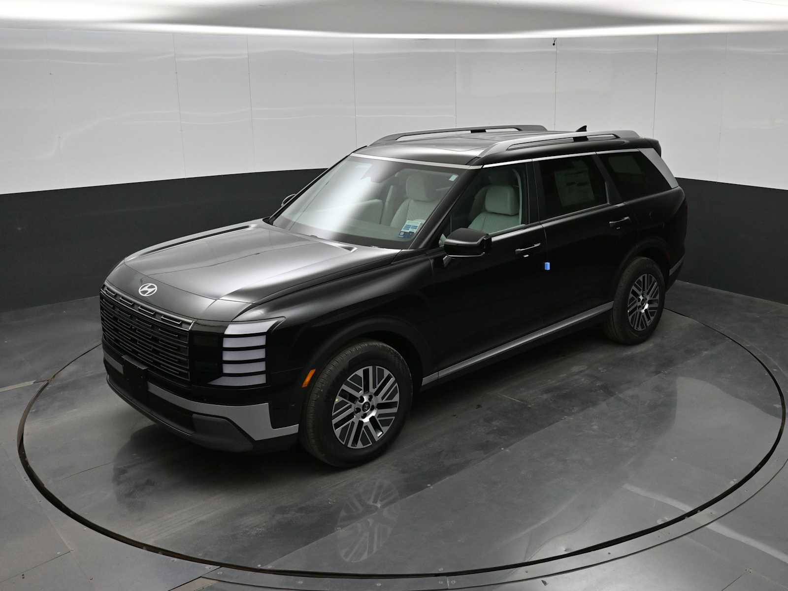 2026 Hyundai Palisade HEV Blue SEL Premium 7P
