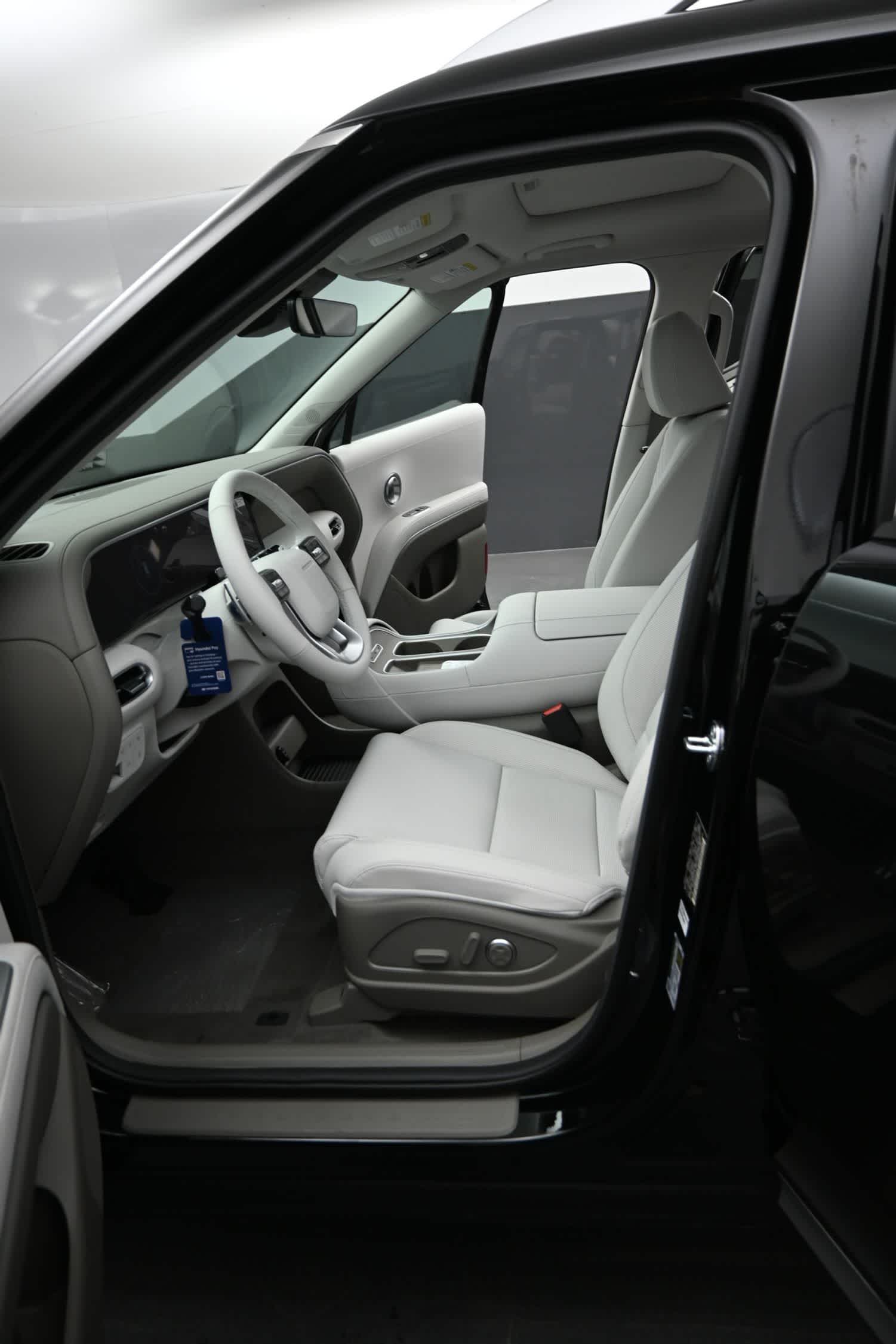 2026 Hyundai Palisade HEV Blue SEL Premium 7P