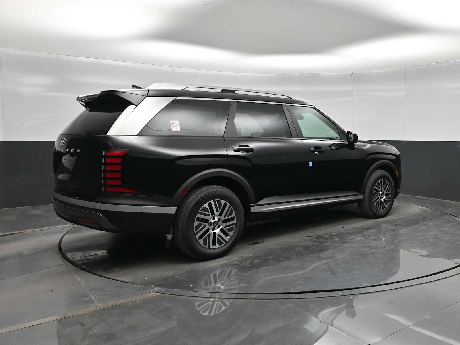 2026 Hyundai Palisade HEV Blue SEL Premium 7P