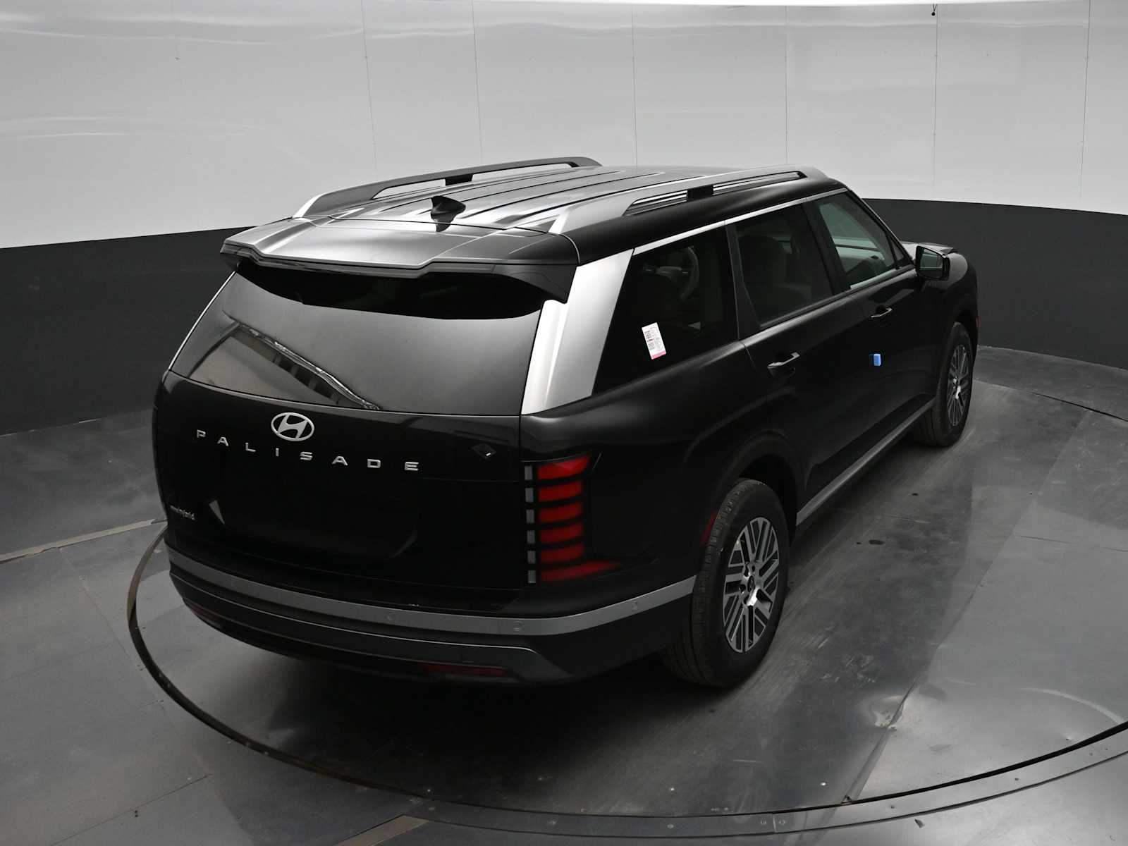 2026 Hyundai Palisade HEV Blue SEL Premium 7P