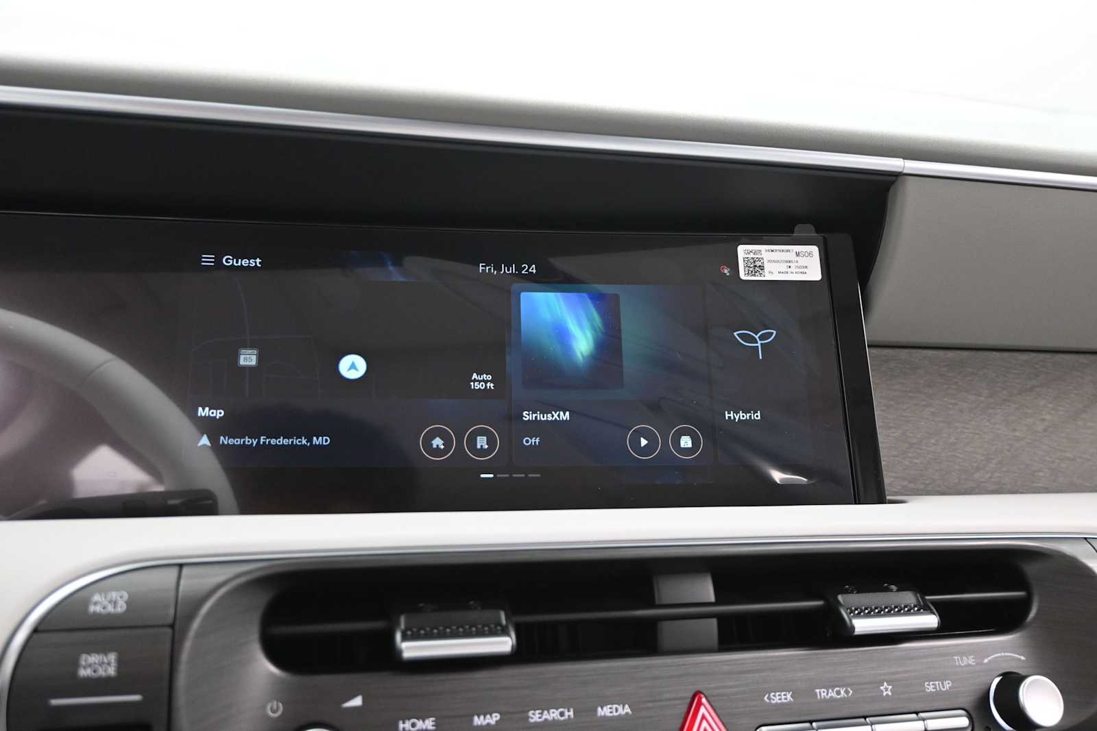 2026 Hyundai Palisade HEV Blue SEL Premium 7P