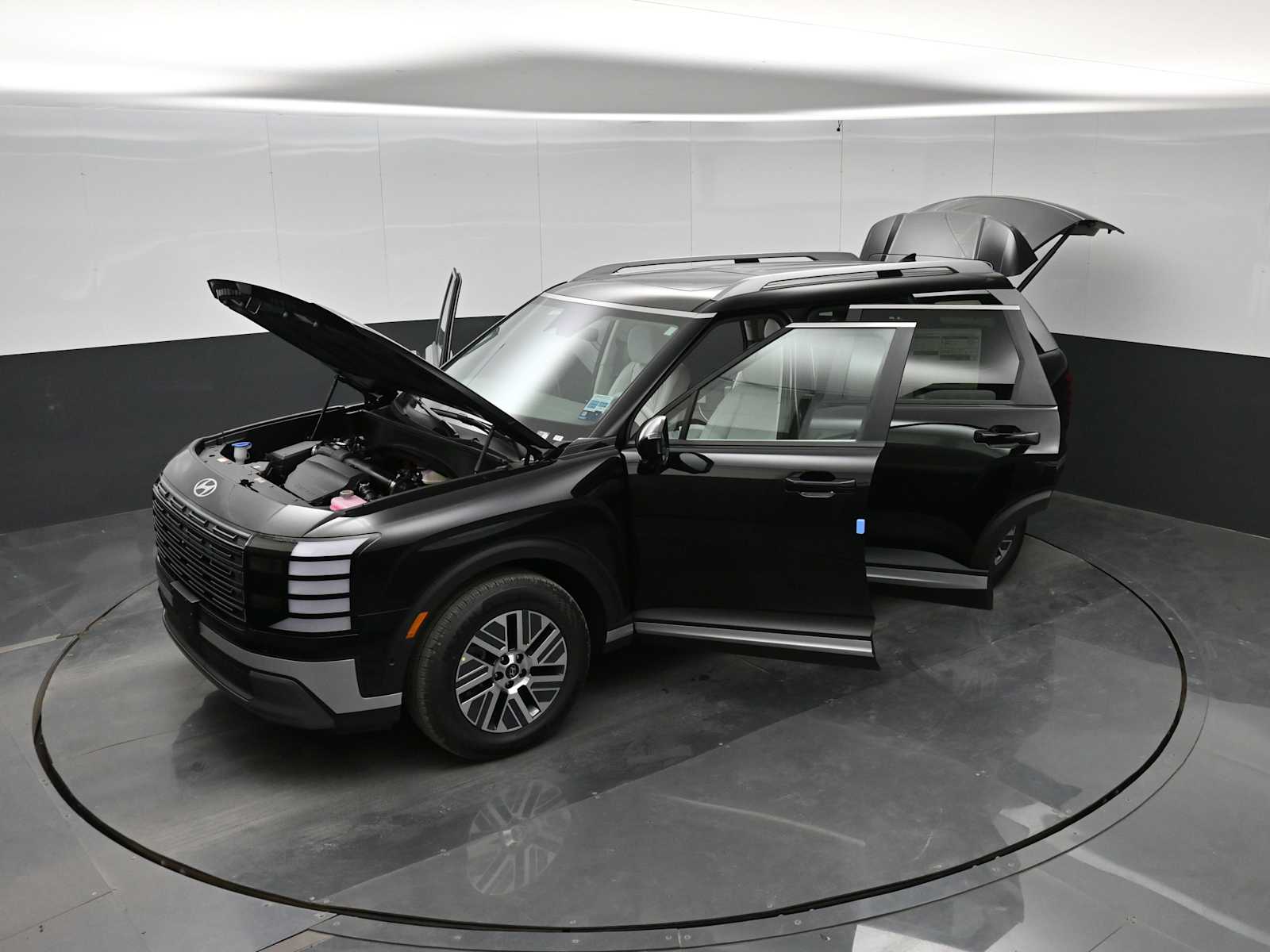 2026 Hyundai Palisade HEV Blue SEL Premium 7P