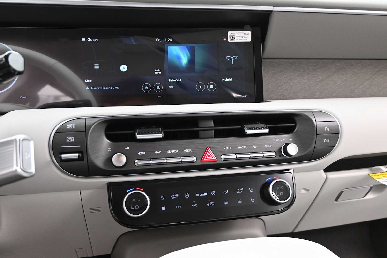 2026 Hyundai Palisade HEV Blue SEL Premium 7P