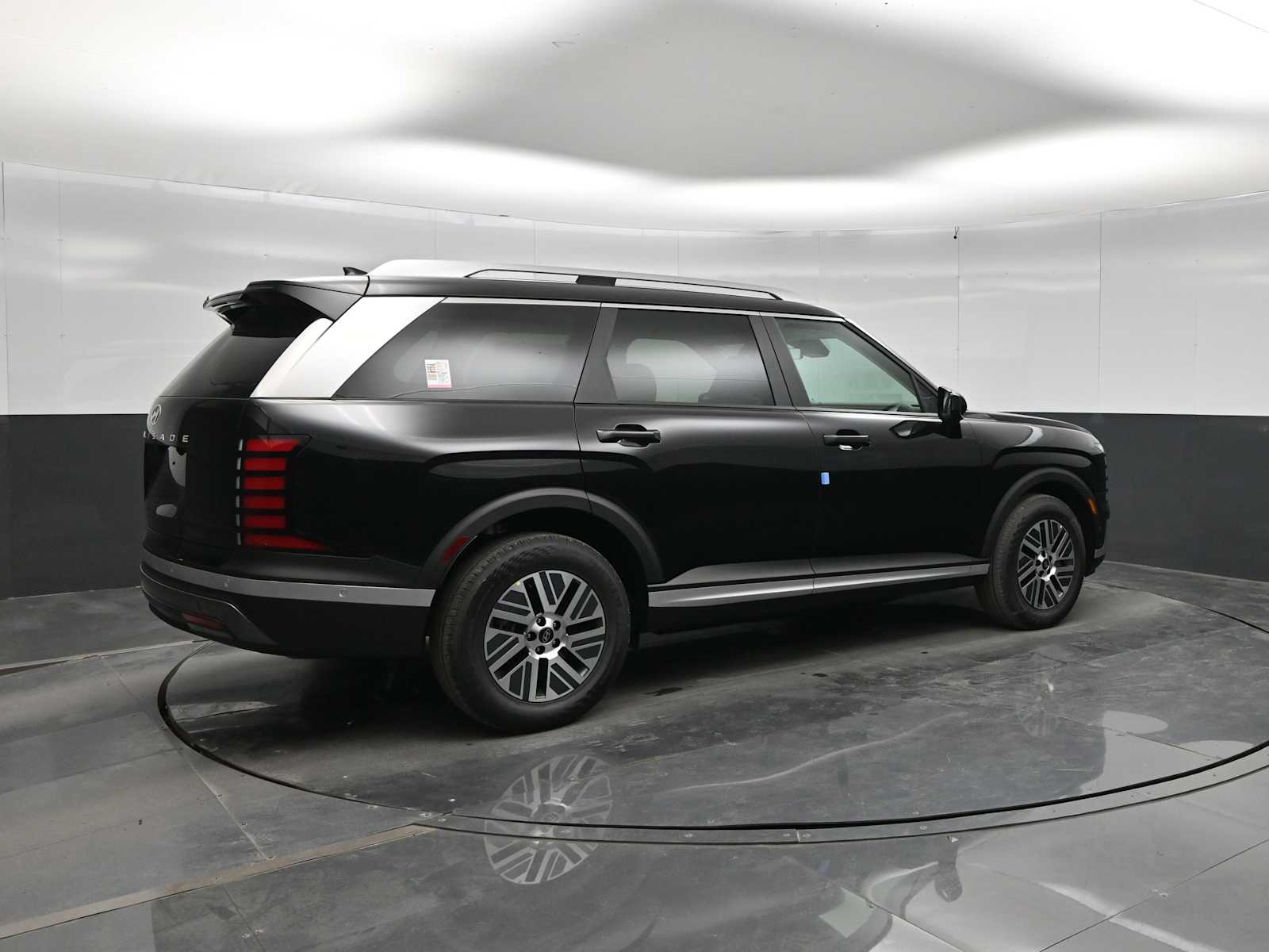 2026 Hyundai Palisade HEV Blue SEL Premium 7P