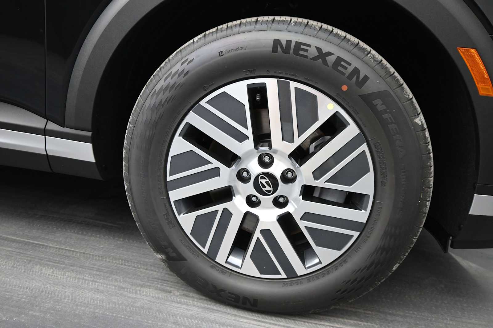 2026 Hyundai Palisade HEV Blue SEL Premium 7P