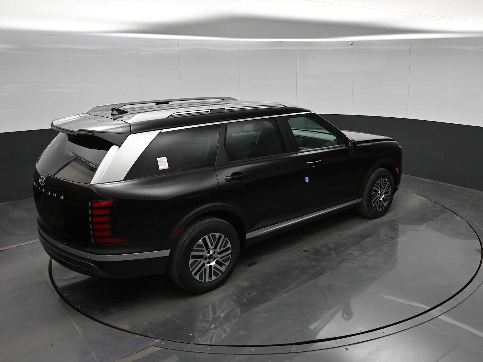 2026 Hyundai Palisade HEV Blue SEL Premium 7P