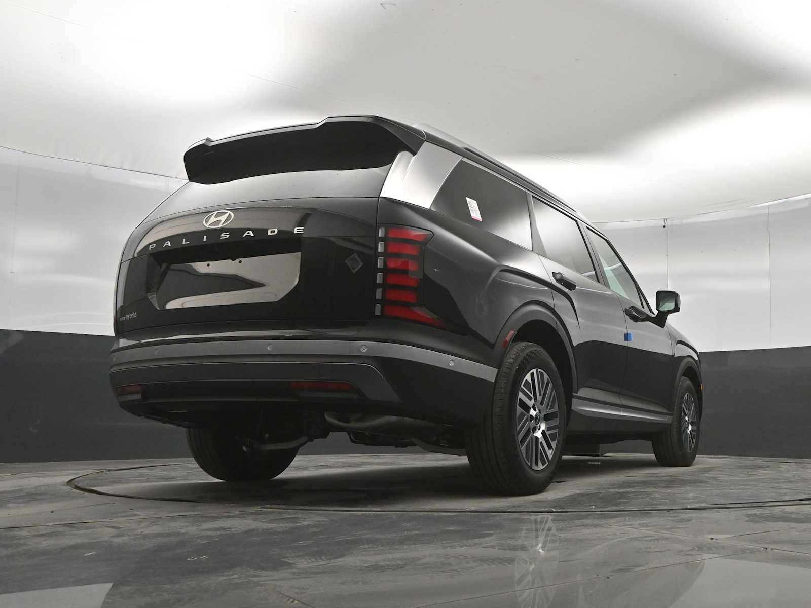 2026 Hyundai Palisade HEV Blue SEL Premium 7P