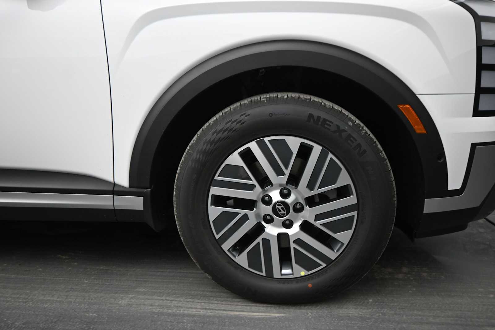 2026 Hyundai Palisade HEV Blue SEL Premium 7P