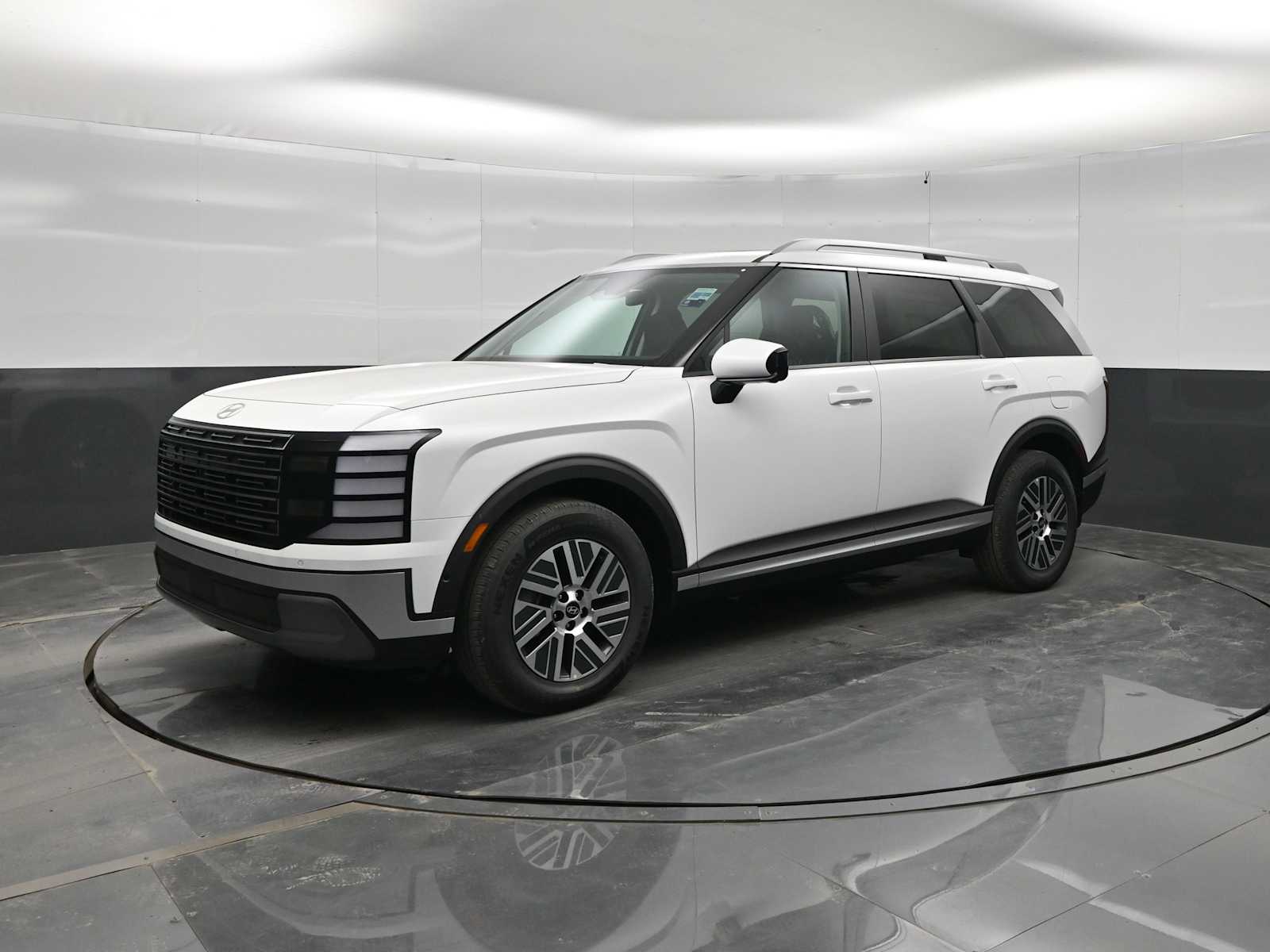 2026 Hyundai Palisade HEV Blue SEL Premium 7P