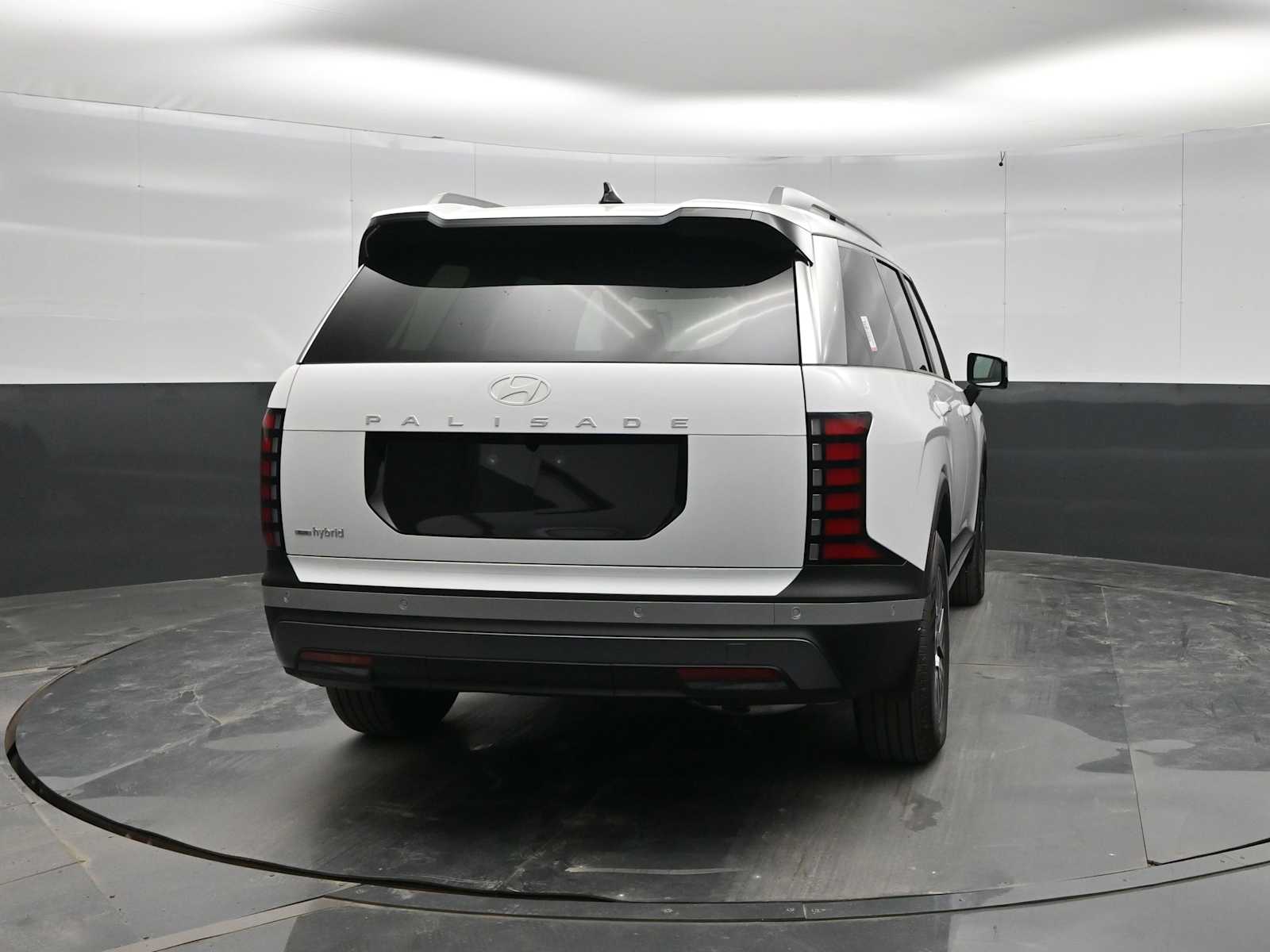 2026 Hyundai Palisade HEV Blue SEL Premium 7P