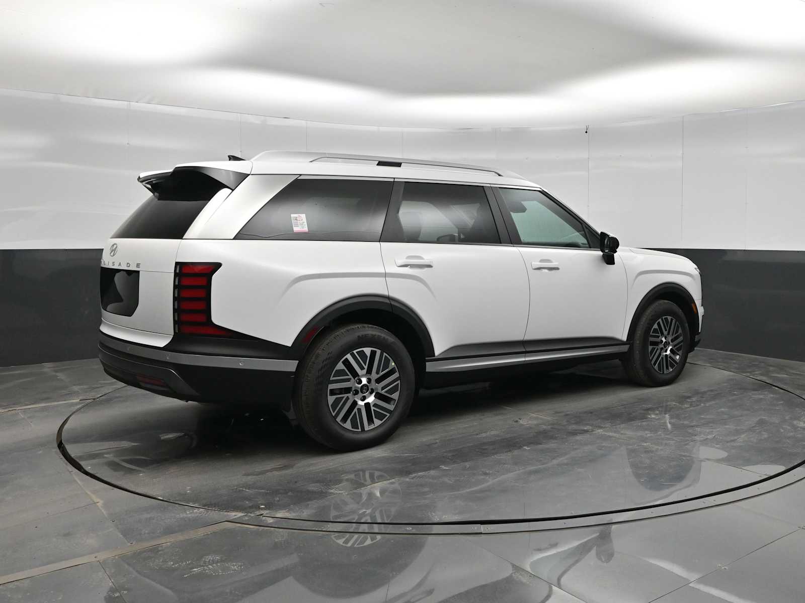2026 Hyundai Palisade HEV Blue SEL Premium 7P