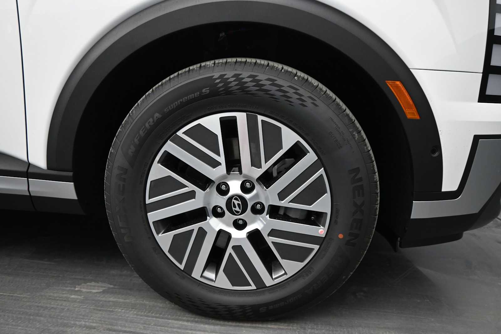 2026 Hyundai Palisade HEV SEL Premium 7P