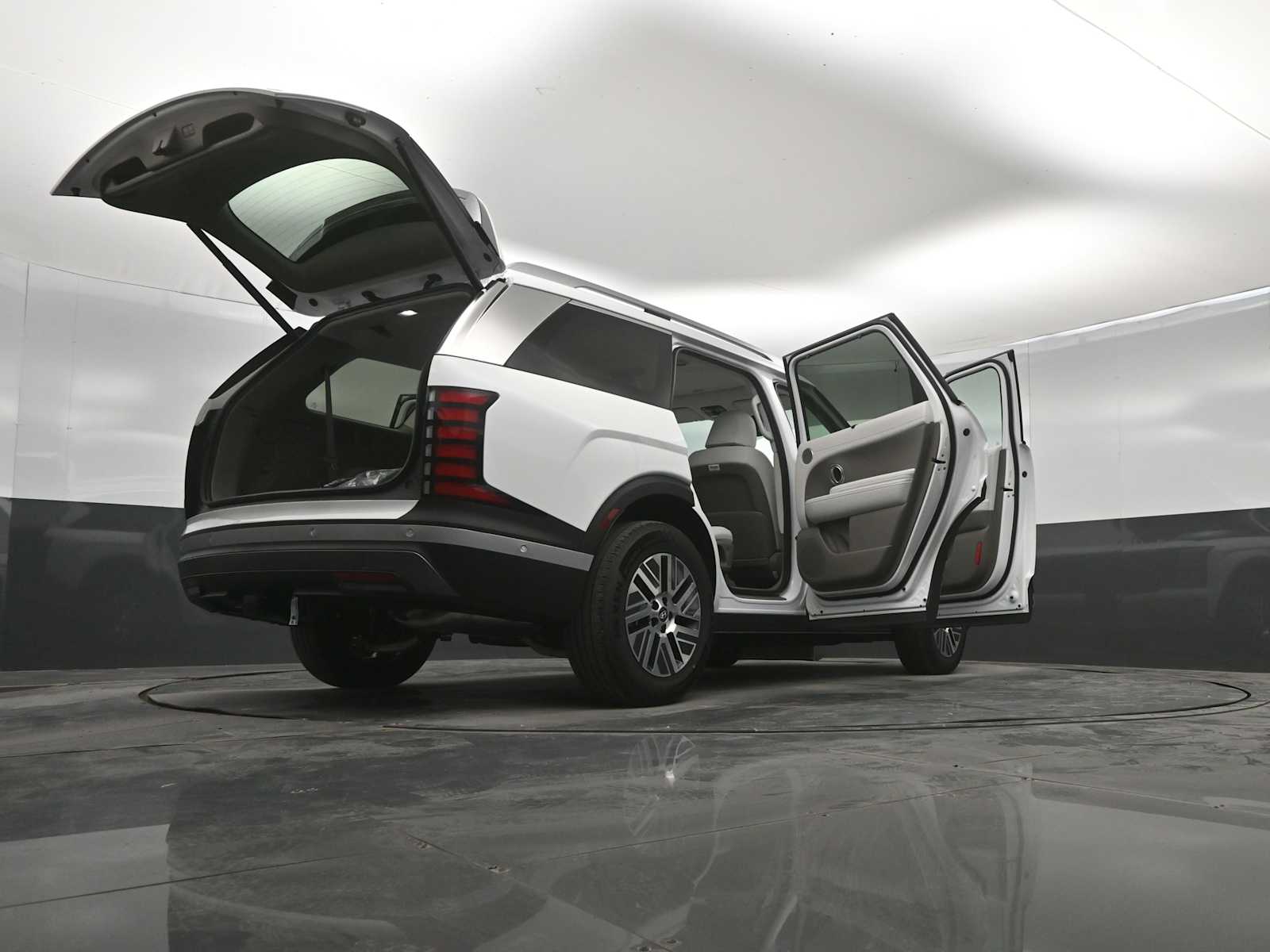 2026 Hyundai Palisade HEV SEL Premium 7P
