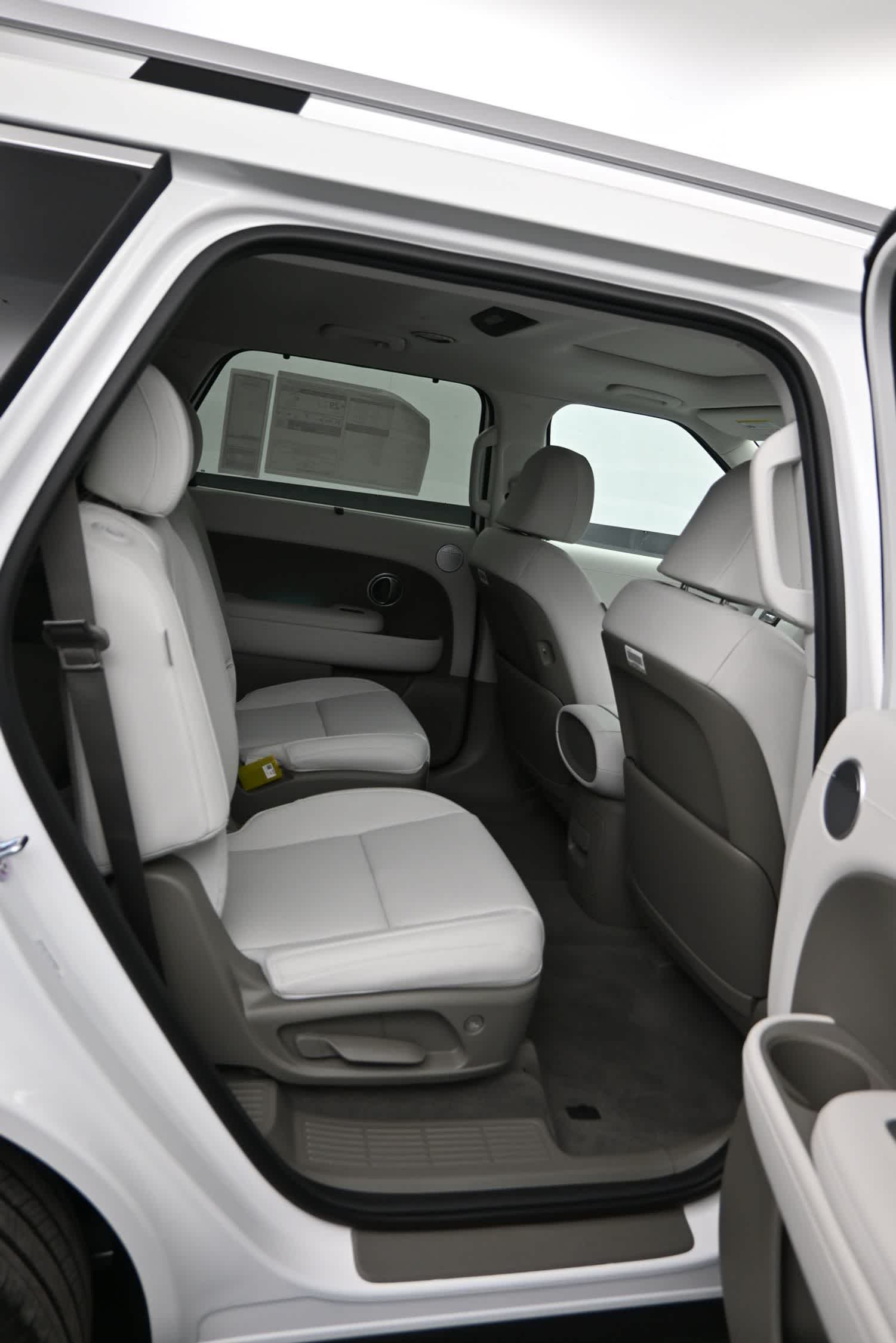 2026 Hyundai Palisade HEV SEL Premium 7P
