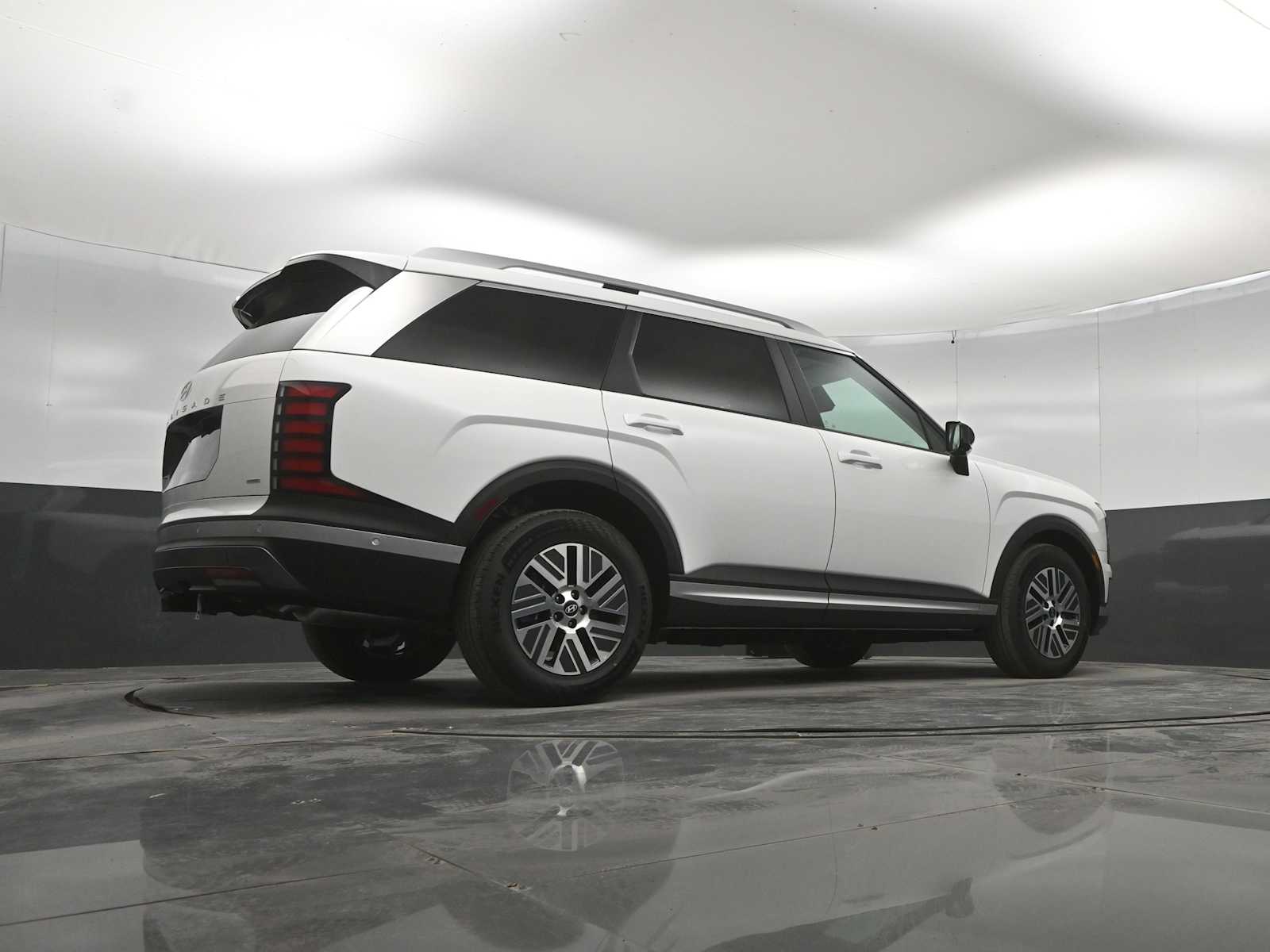 2026 Hyundai Palisade HEV SEL Premium 7P