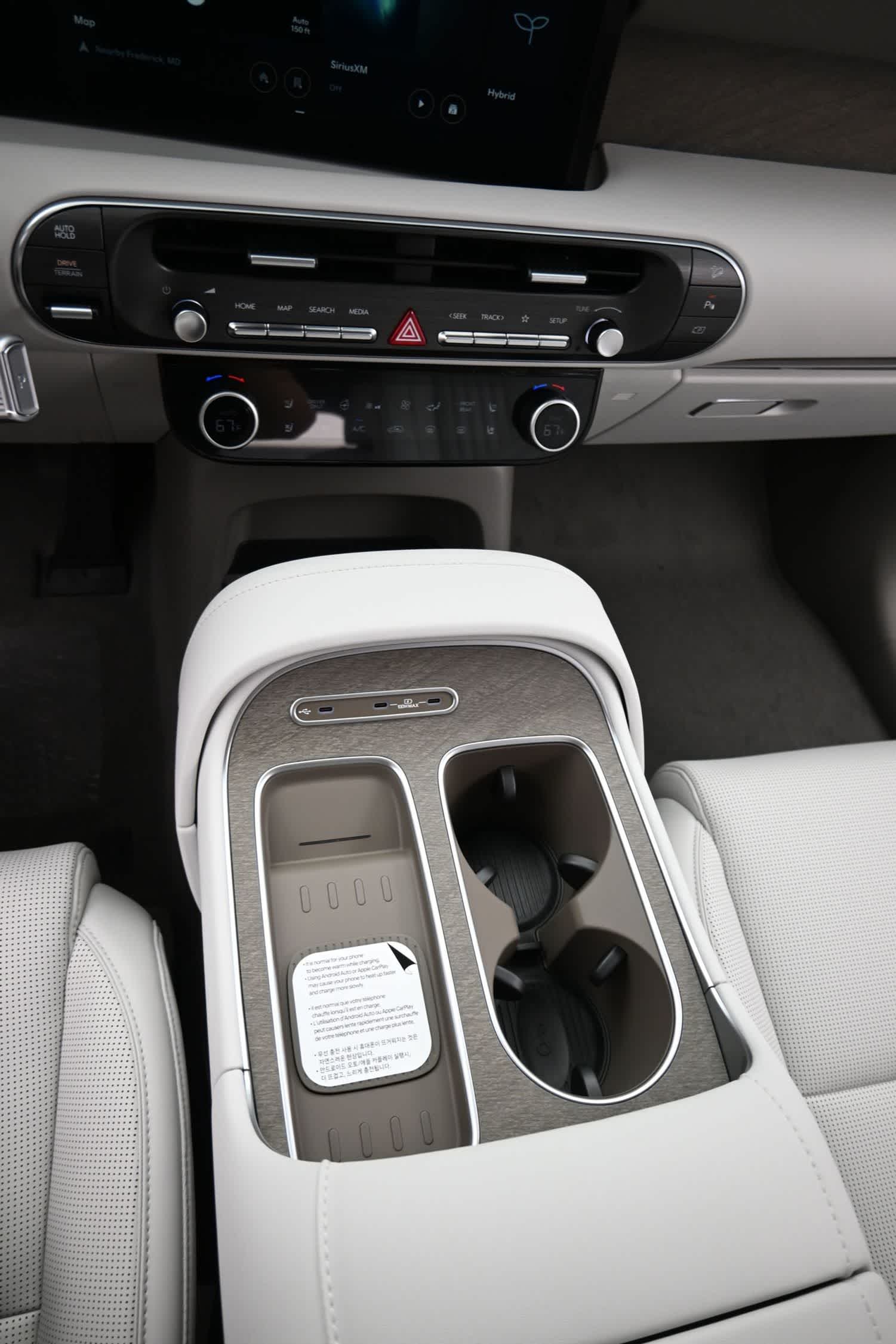 2026 Hyundai Palisade HEV SEL Premium 7P