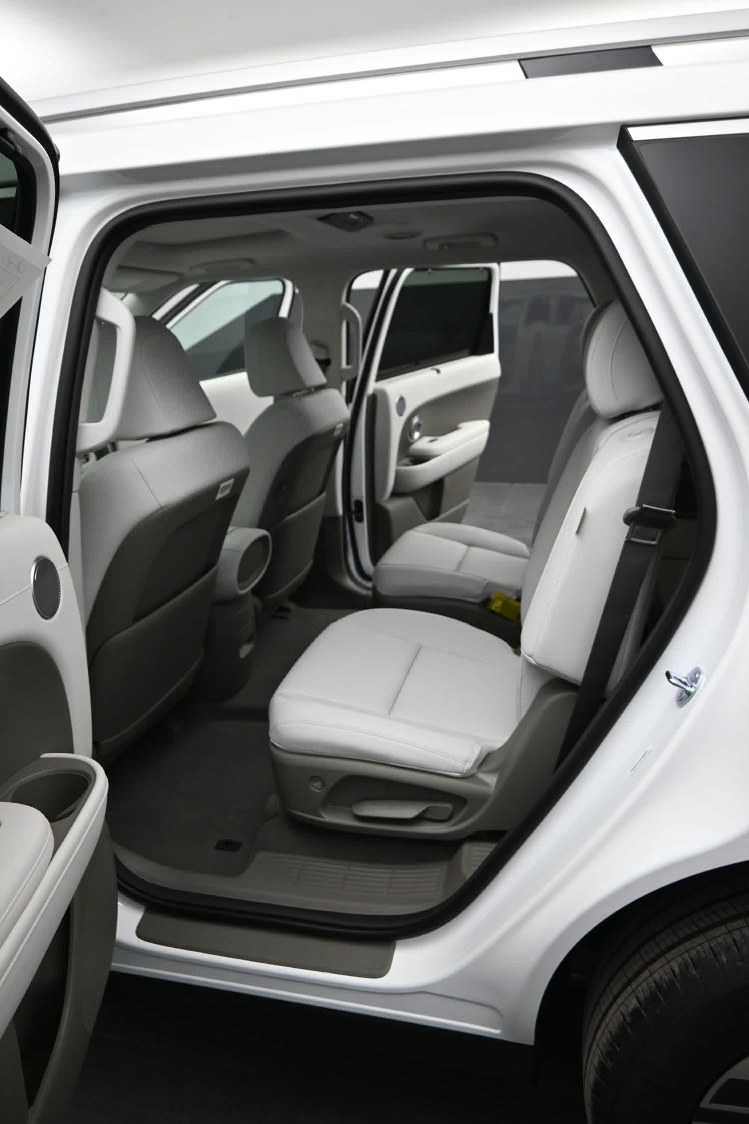 2026 Hyundai Palisade HEV SEL Premium 7P