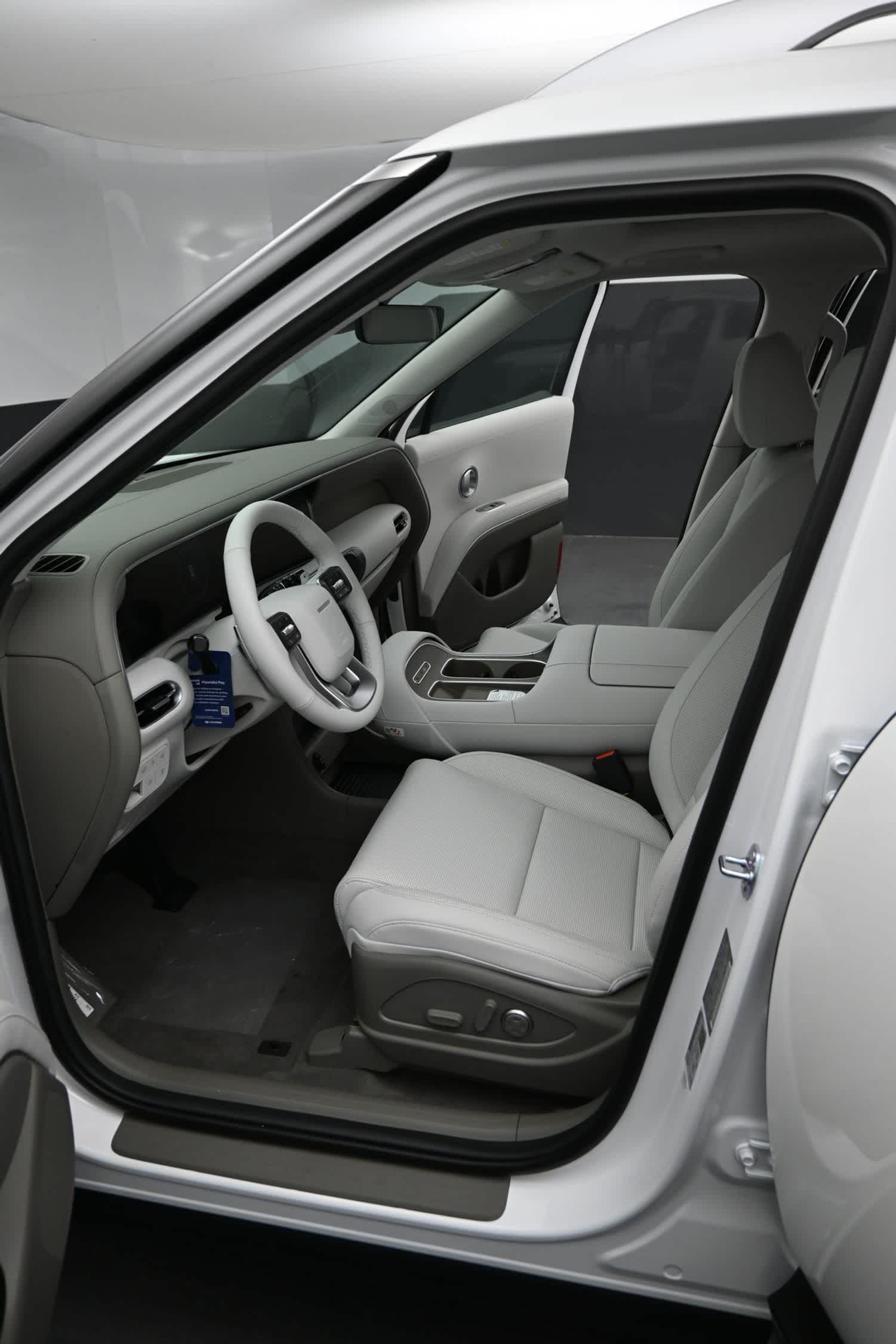 2026 Hyundai Palisade HEV SEL Premium 7P