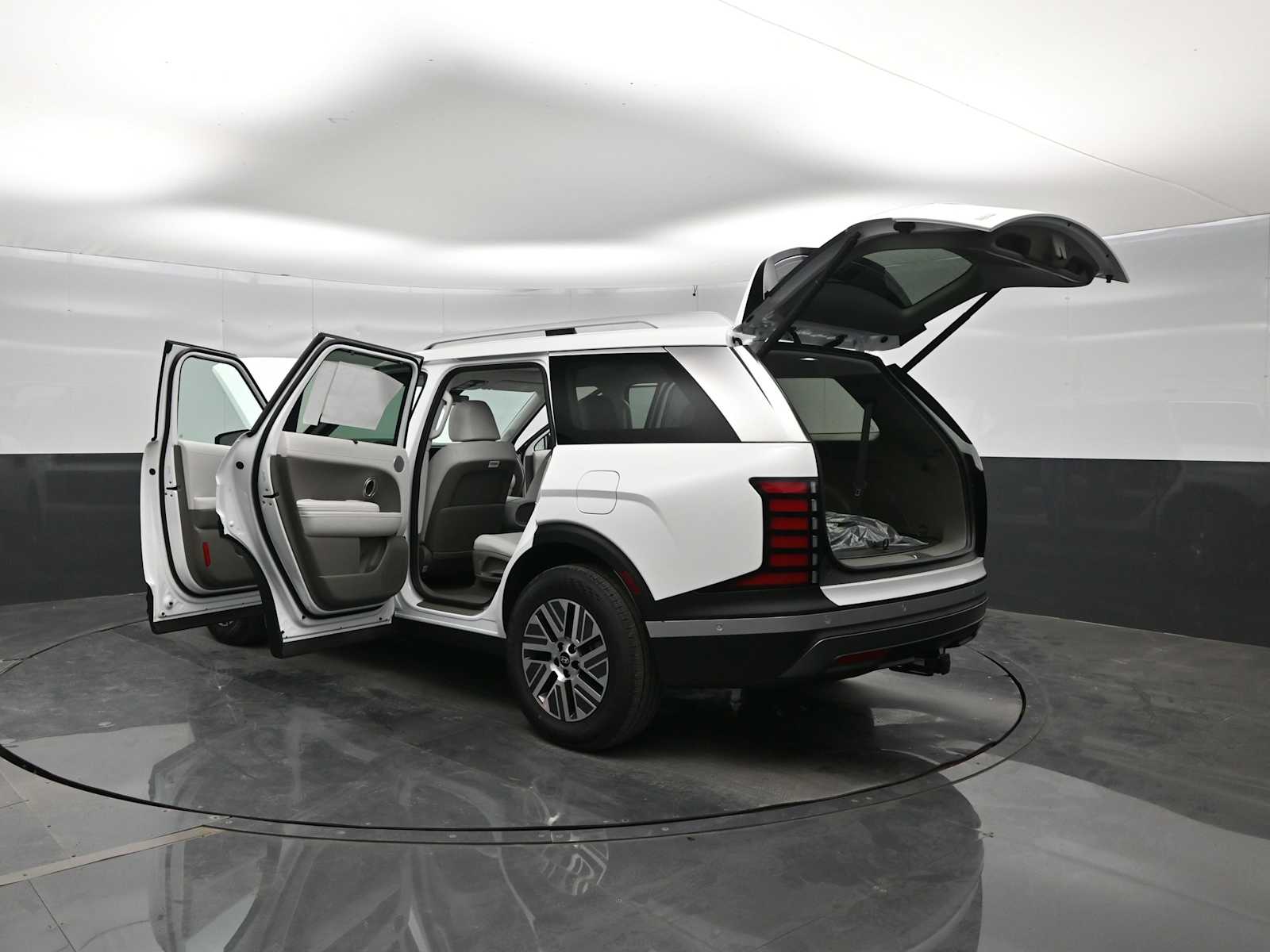 2026 Hyundai Palisade HEV SEL Premium 7P