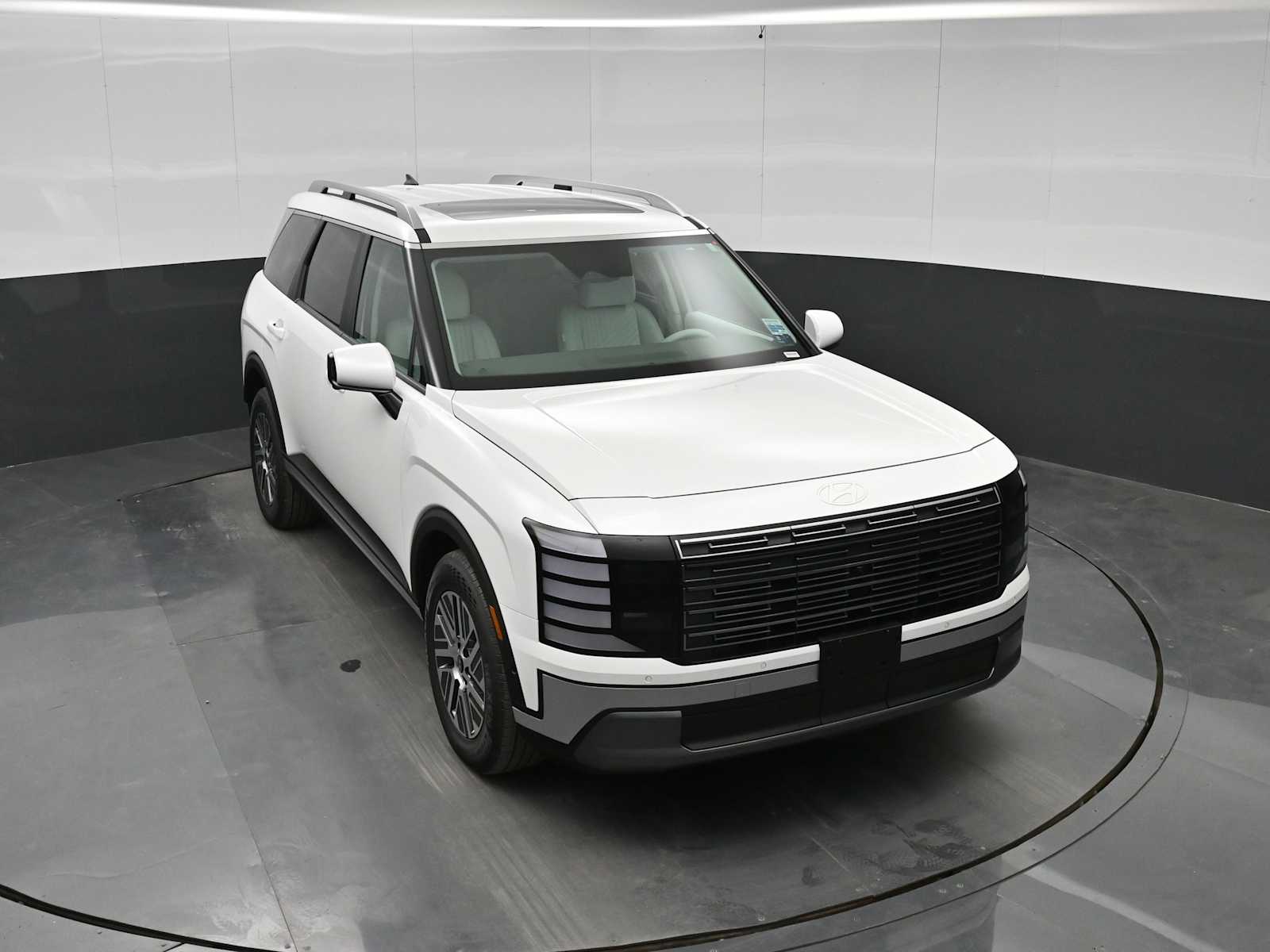 2026 Hyundai Palisade HEV SEL Premium 7P