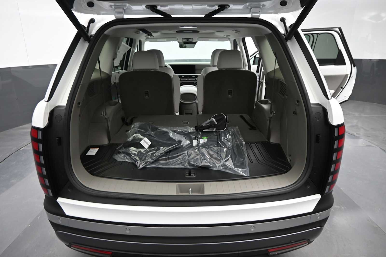 2026 Hyundai Palisade HEV SEL Premium 7P