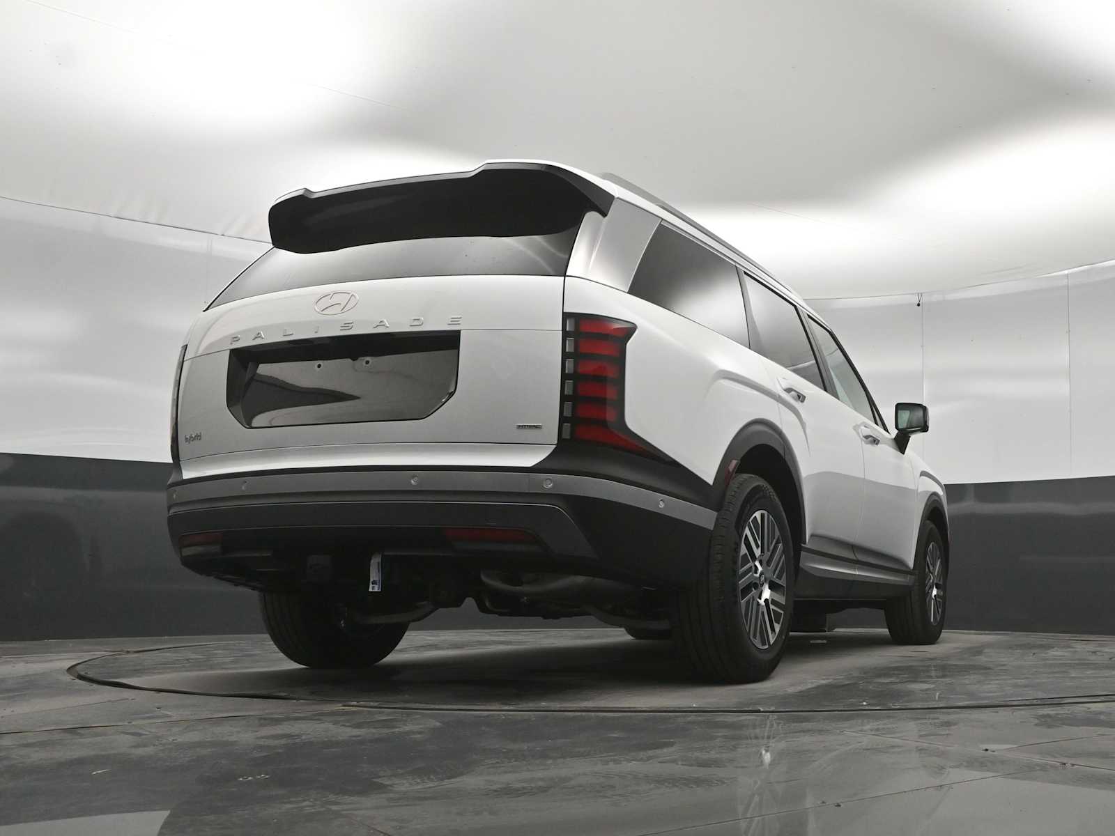 2026 Hyundai Palisade HEV SEL Premium 7P