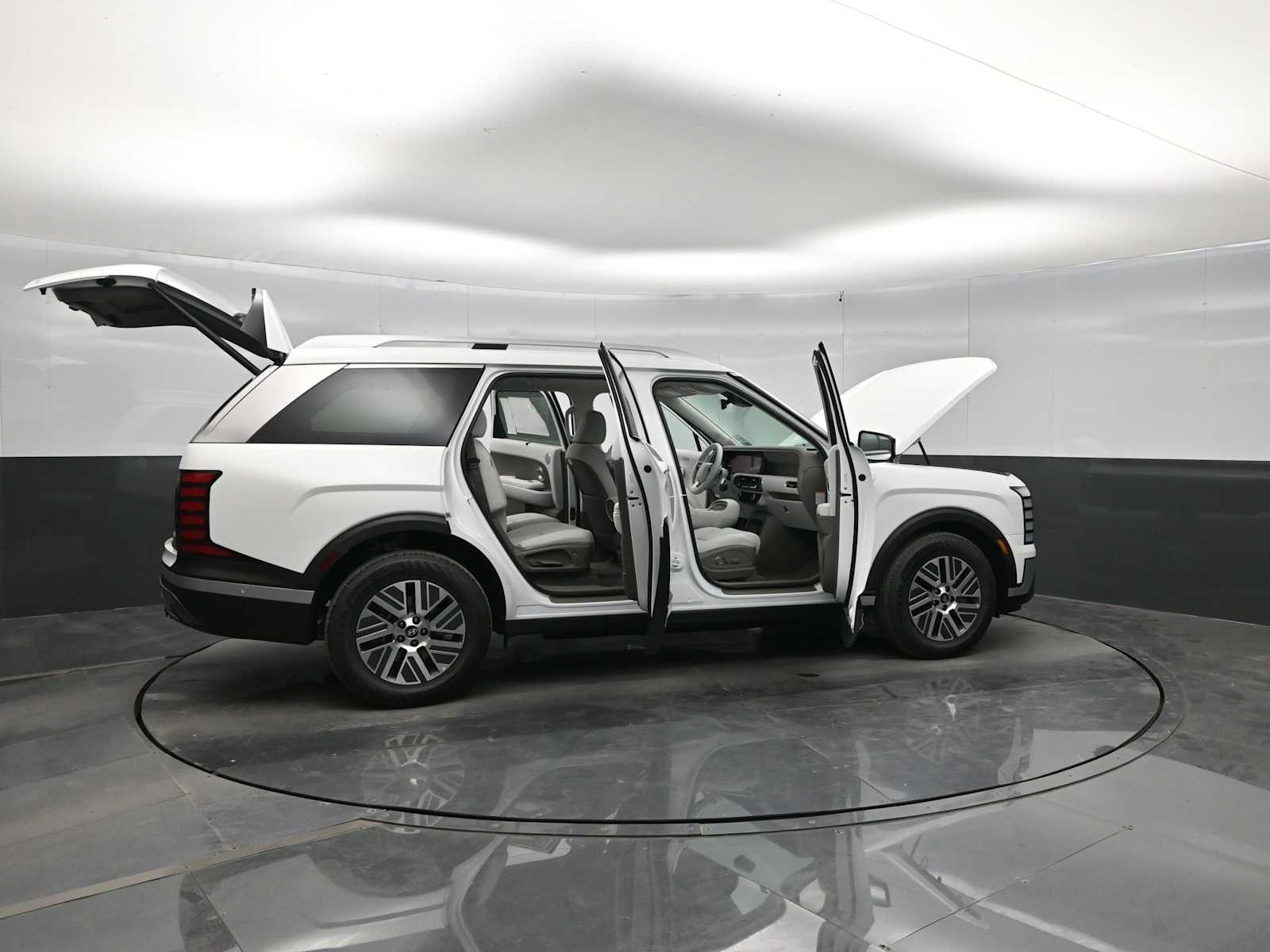 2026 Hyundai Palisade HEV SEL Premium 7P