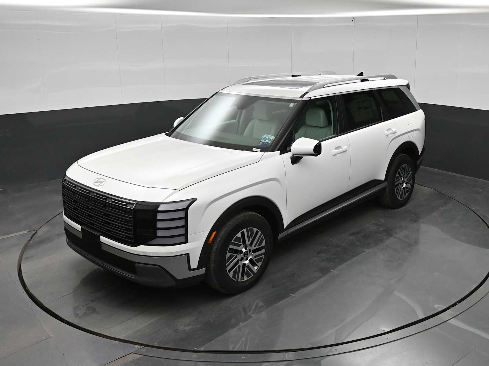 2026 Hyundai Palisade HEV SEL Premium 7P