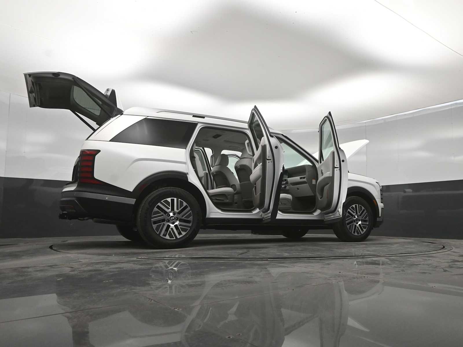 2026 Hyundai Palisade HEV SEL Premium 7P